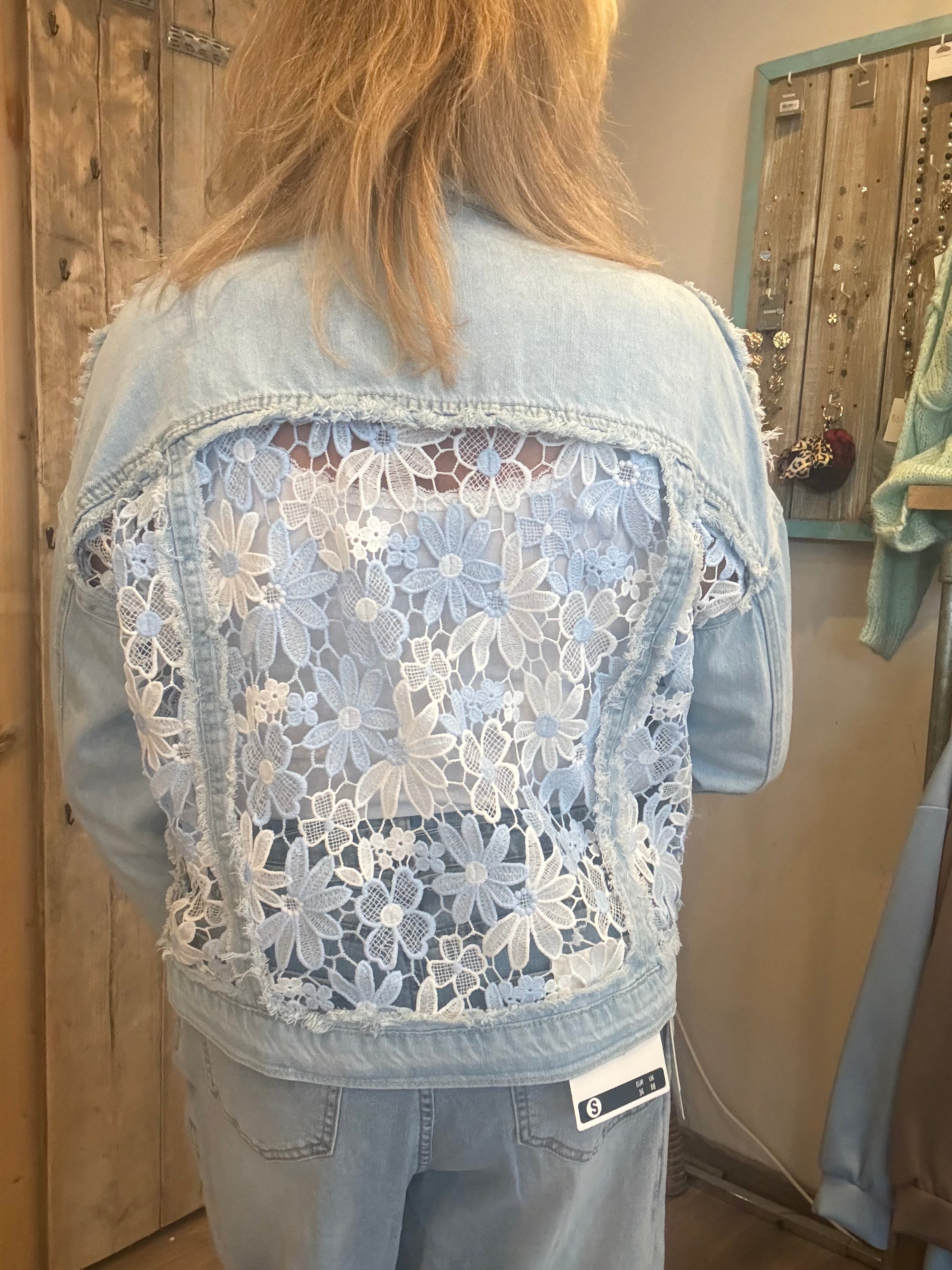 Jeans Jasje S.Woman Flower