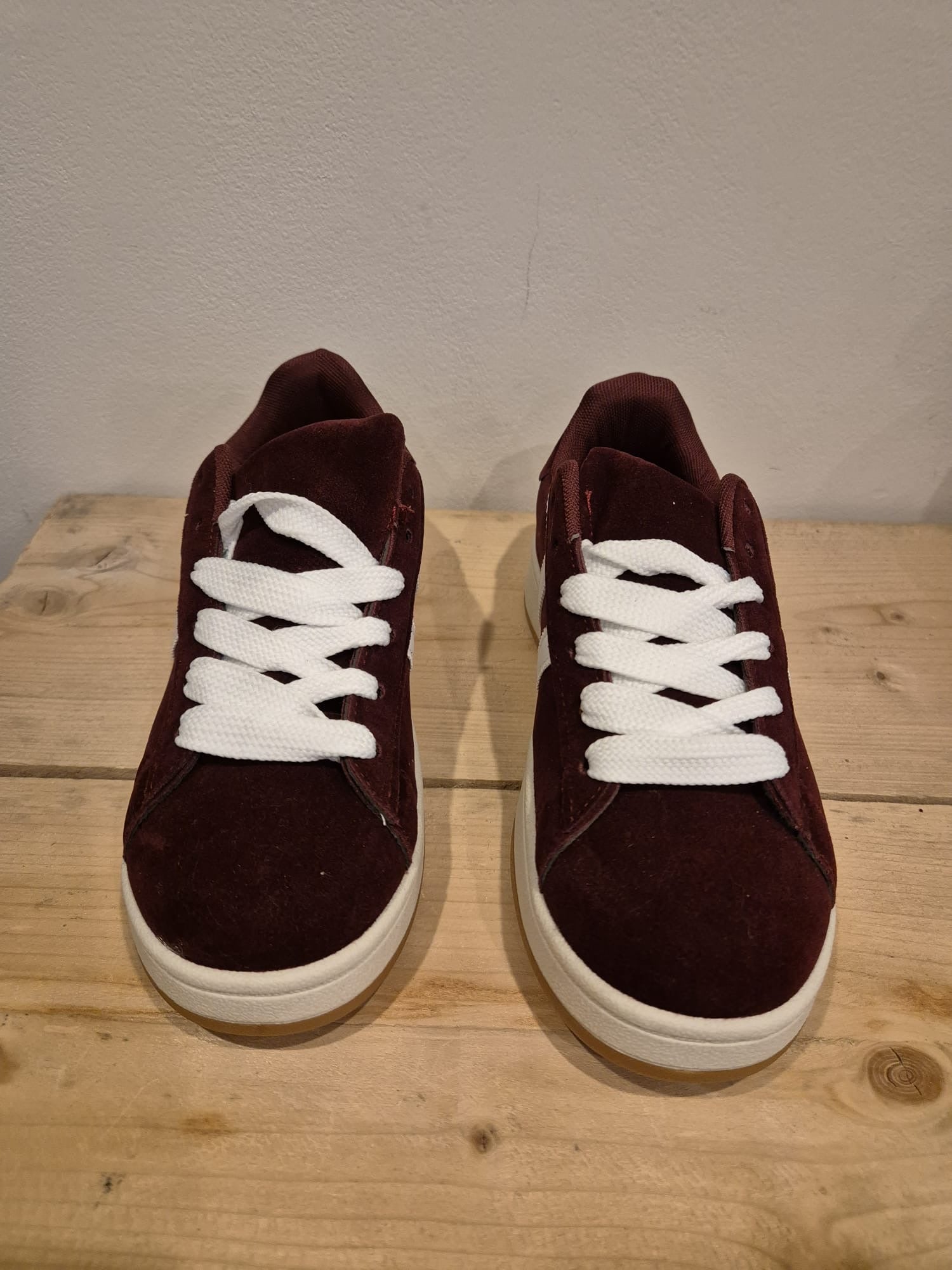 Sneaker Noa Bordeaux