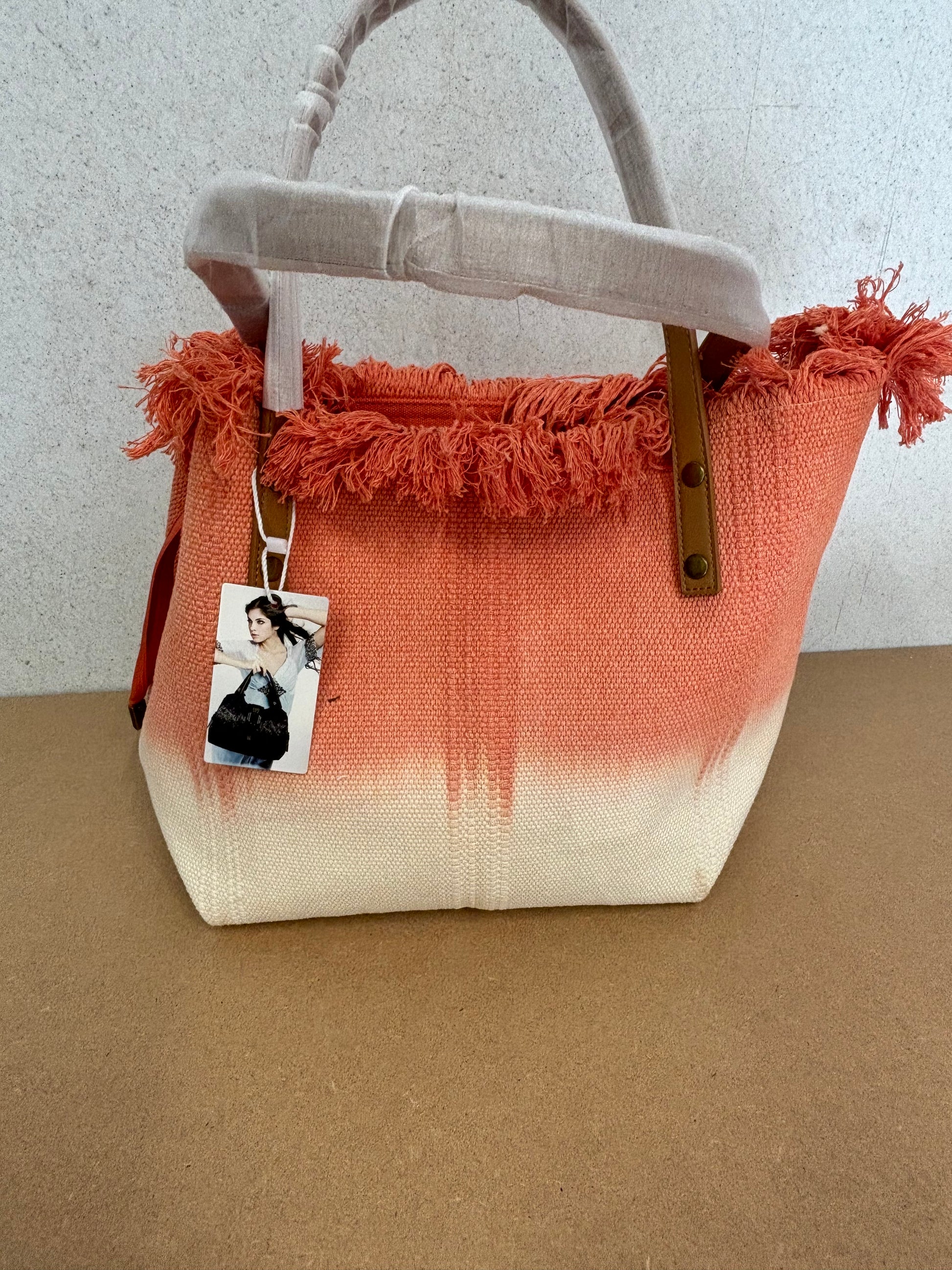 Strandtas/shopper Summer Vibes - Nancfashion