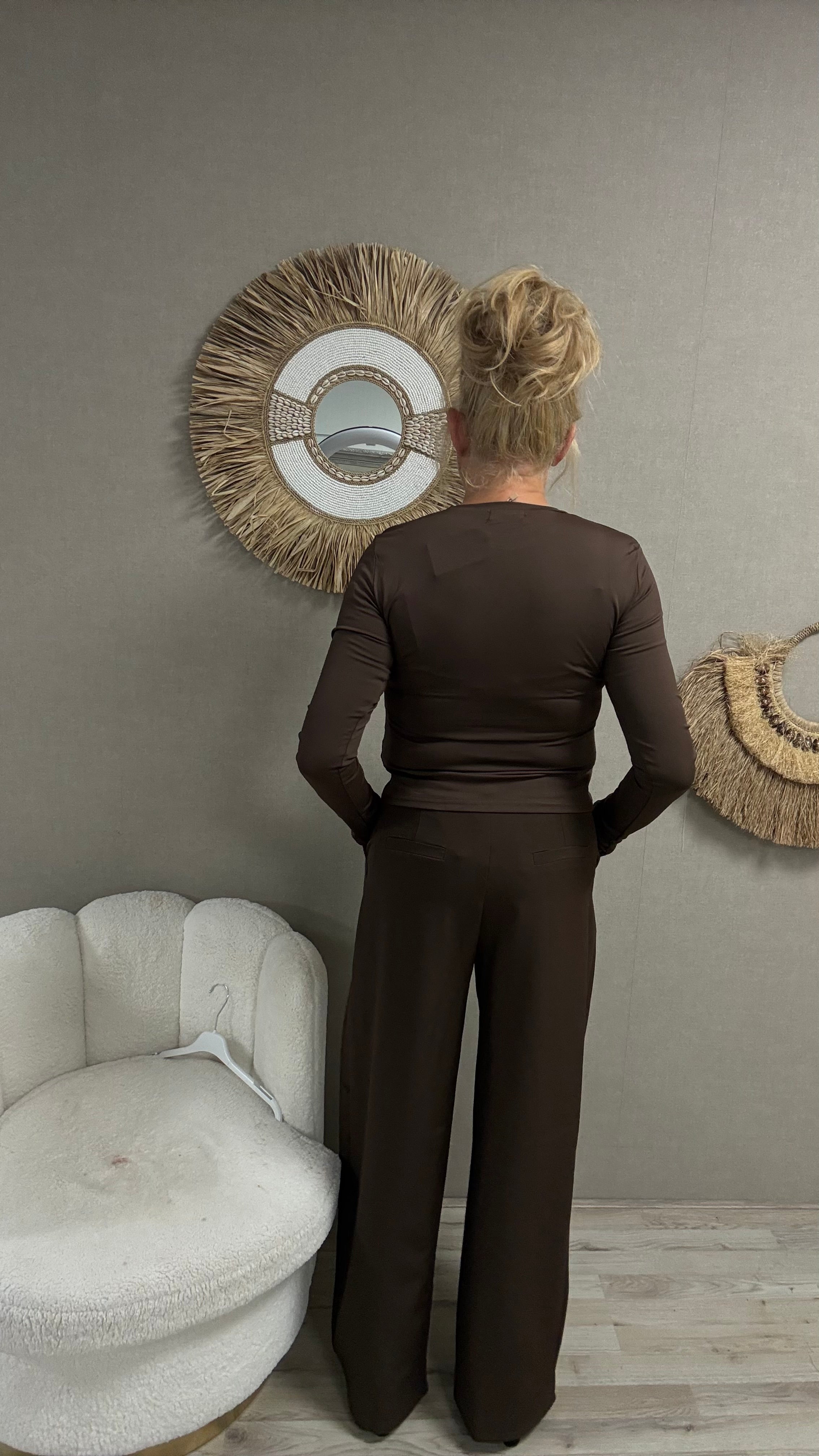 Pantalon Luna Bruin