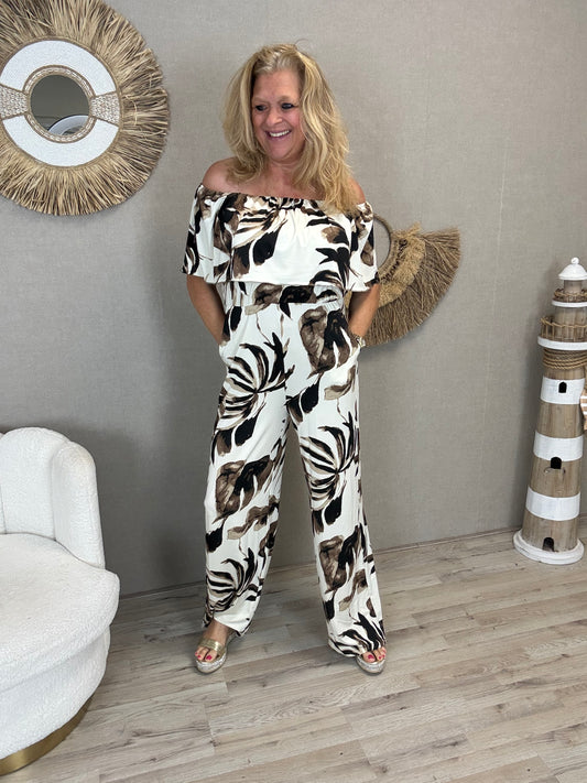Jumpsuit By Swan Bruin - Nancfashion