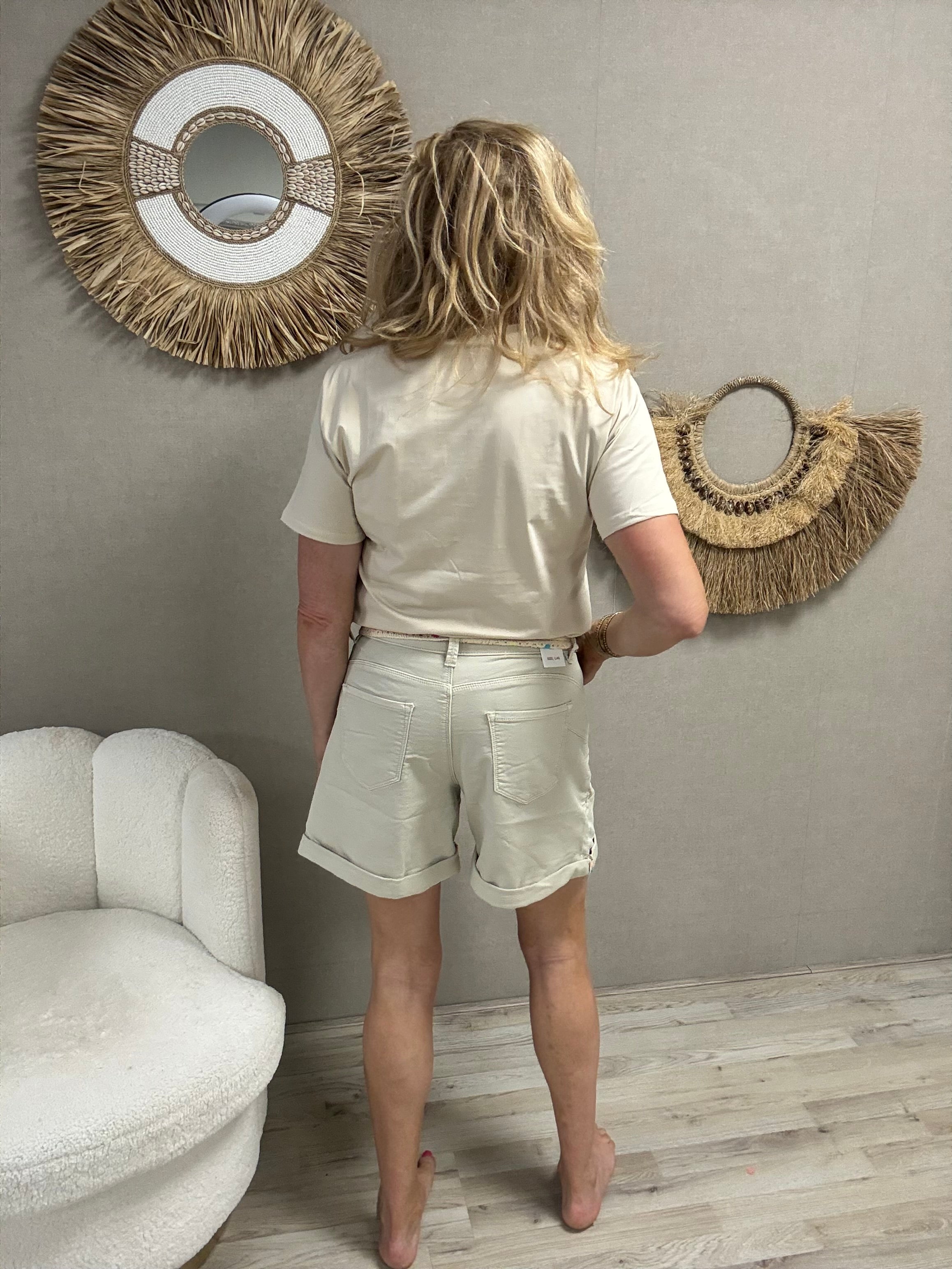 By Clara – Le Marais Paris T-shirt - Nancfashion