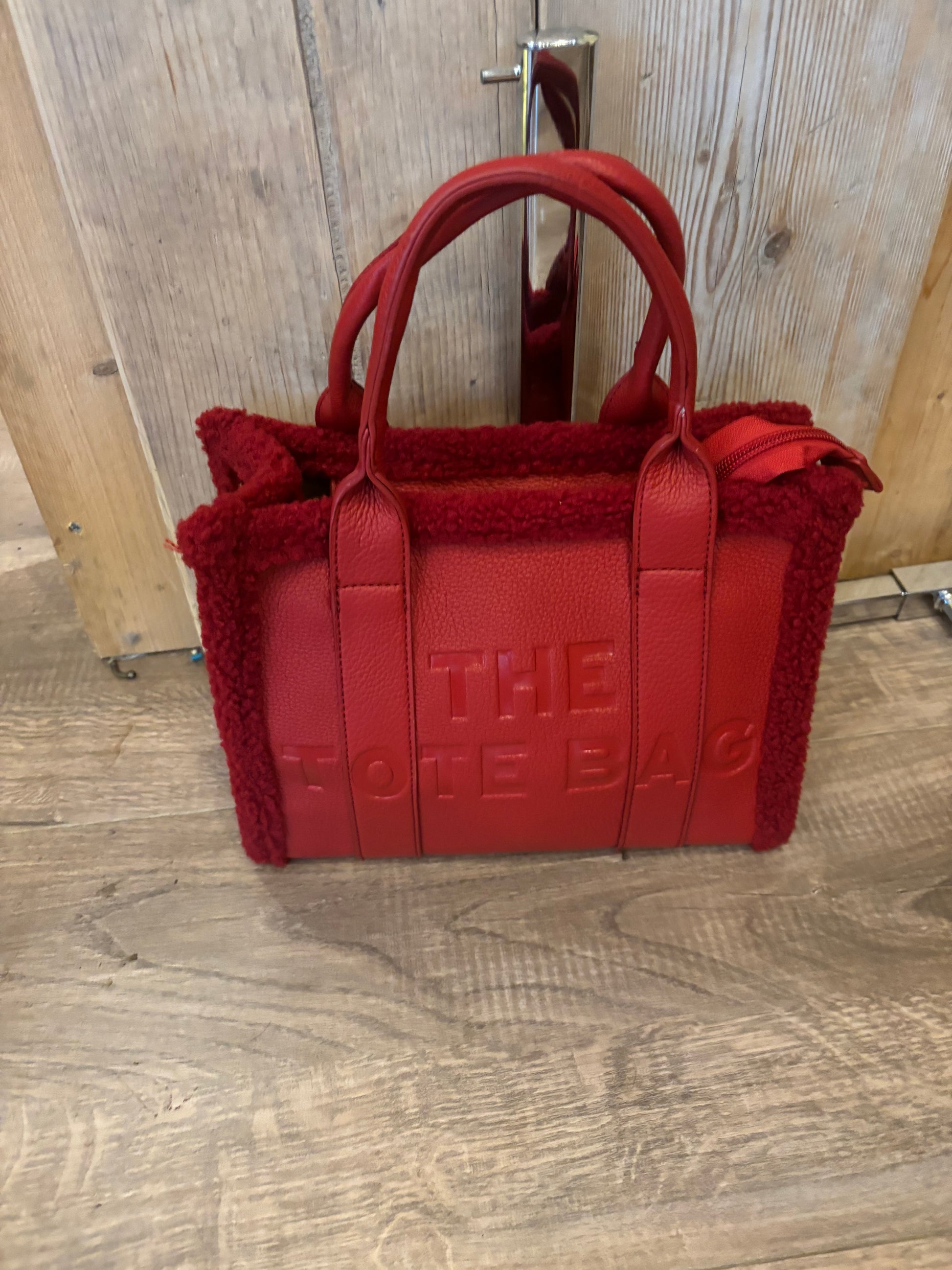 Tas The Tote Bag (kleinere) - Nancfashion