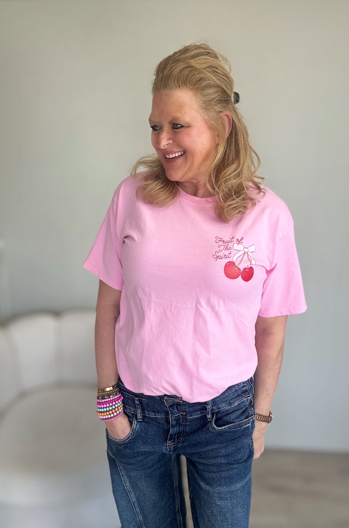 Shirt Sherry Roze - Nancfashion