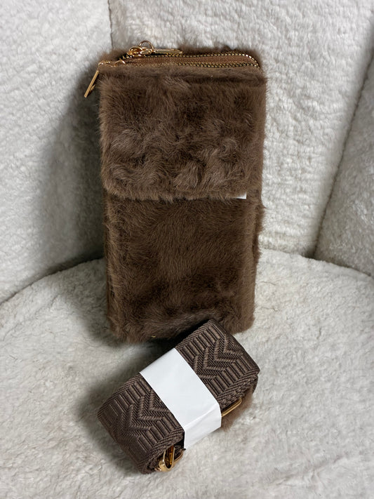 Phone Bag Noa –Bruin