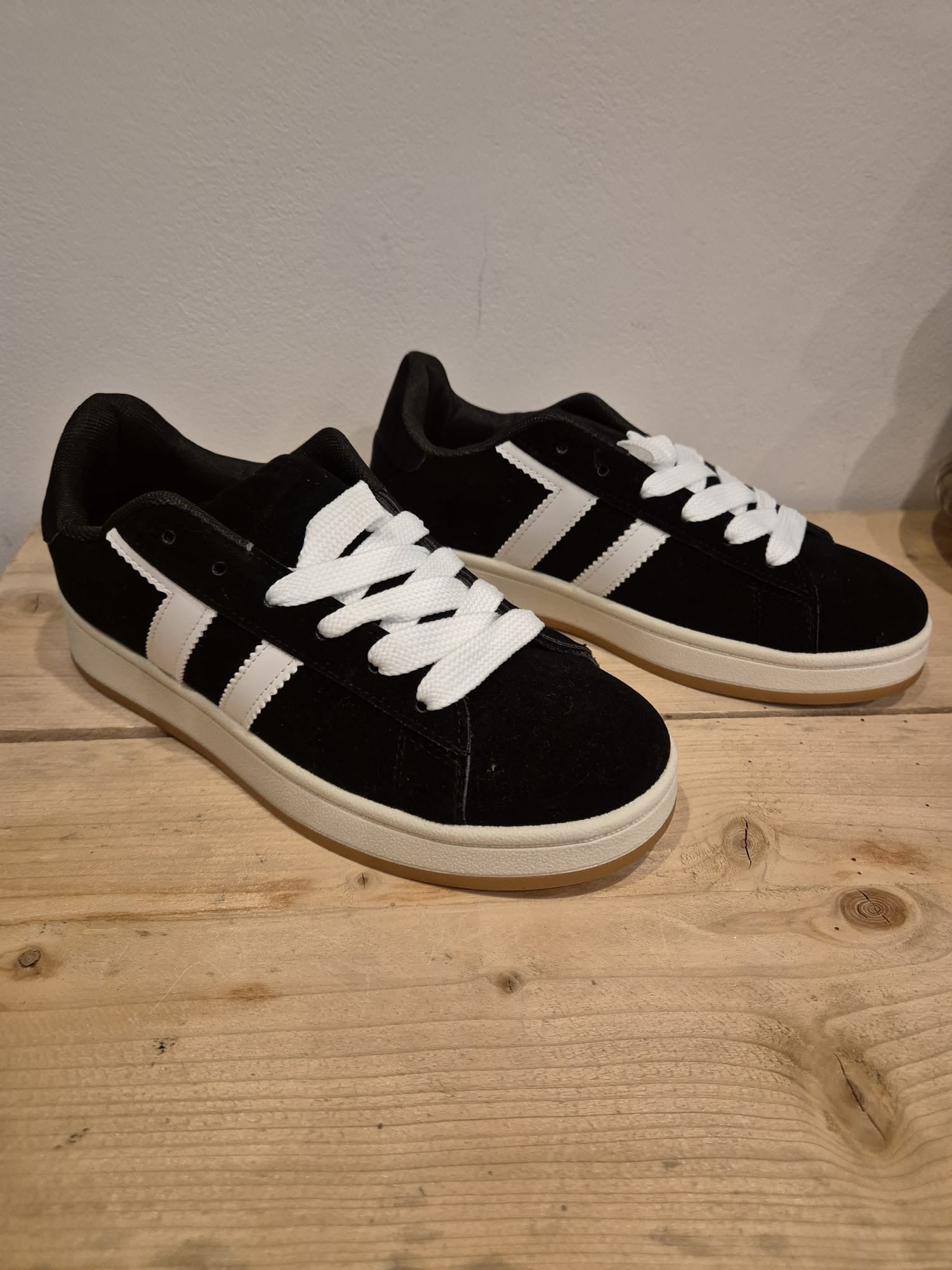 Sneaker Noa zwart