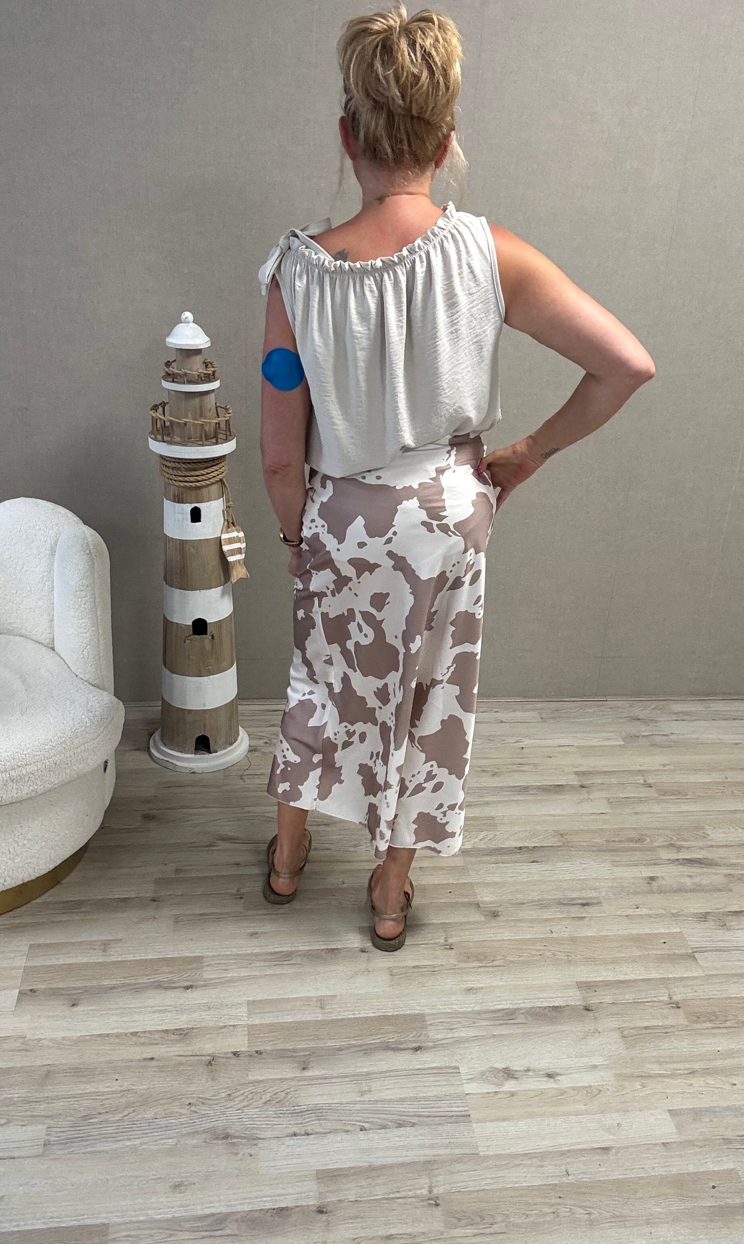 Rok Indy Beige