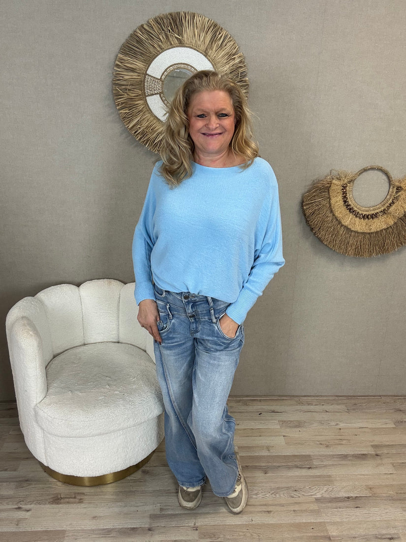 Vleermuis Trui Gemma Ricceri