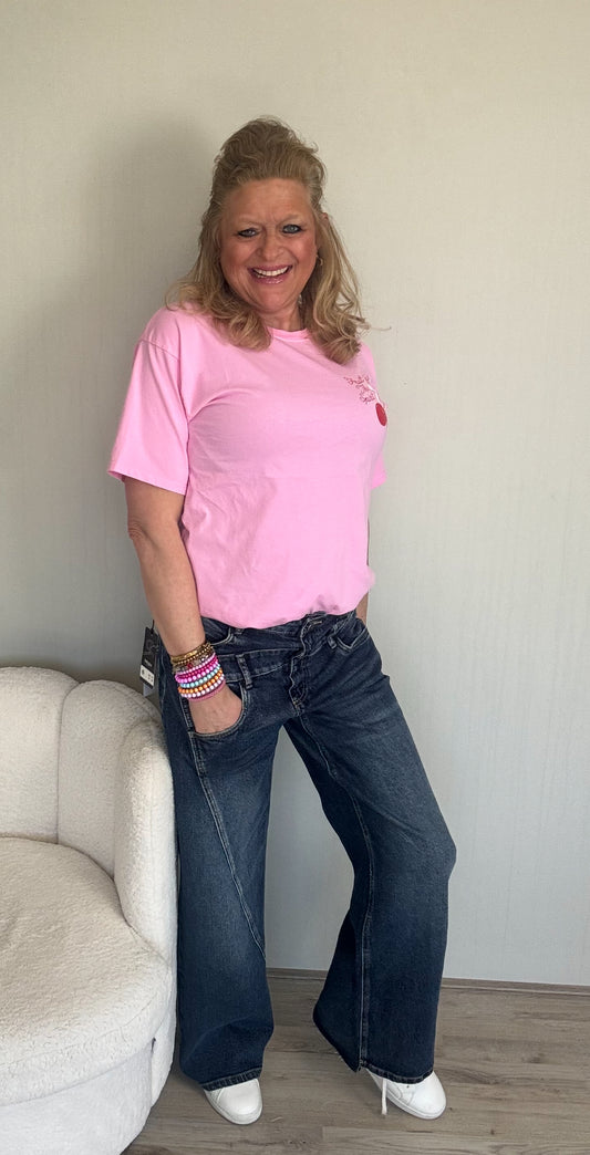 Shirt Sherry Roze - Nancfashion