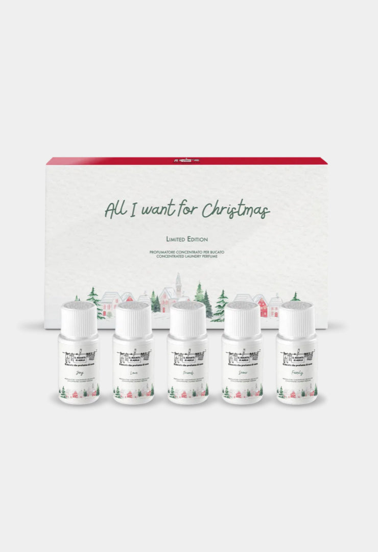 KIT ALL I WANT FOR CHRISTMAS