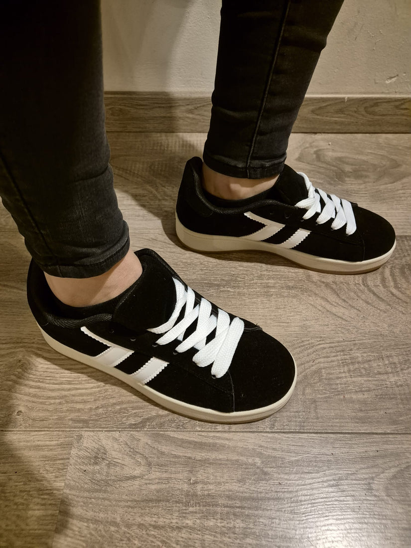 Sneaker Noa zwart