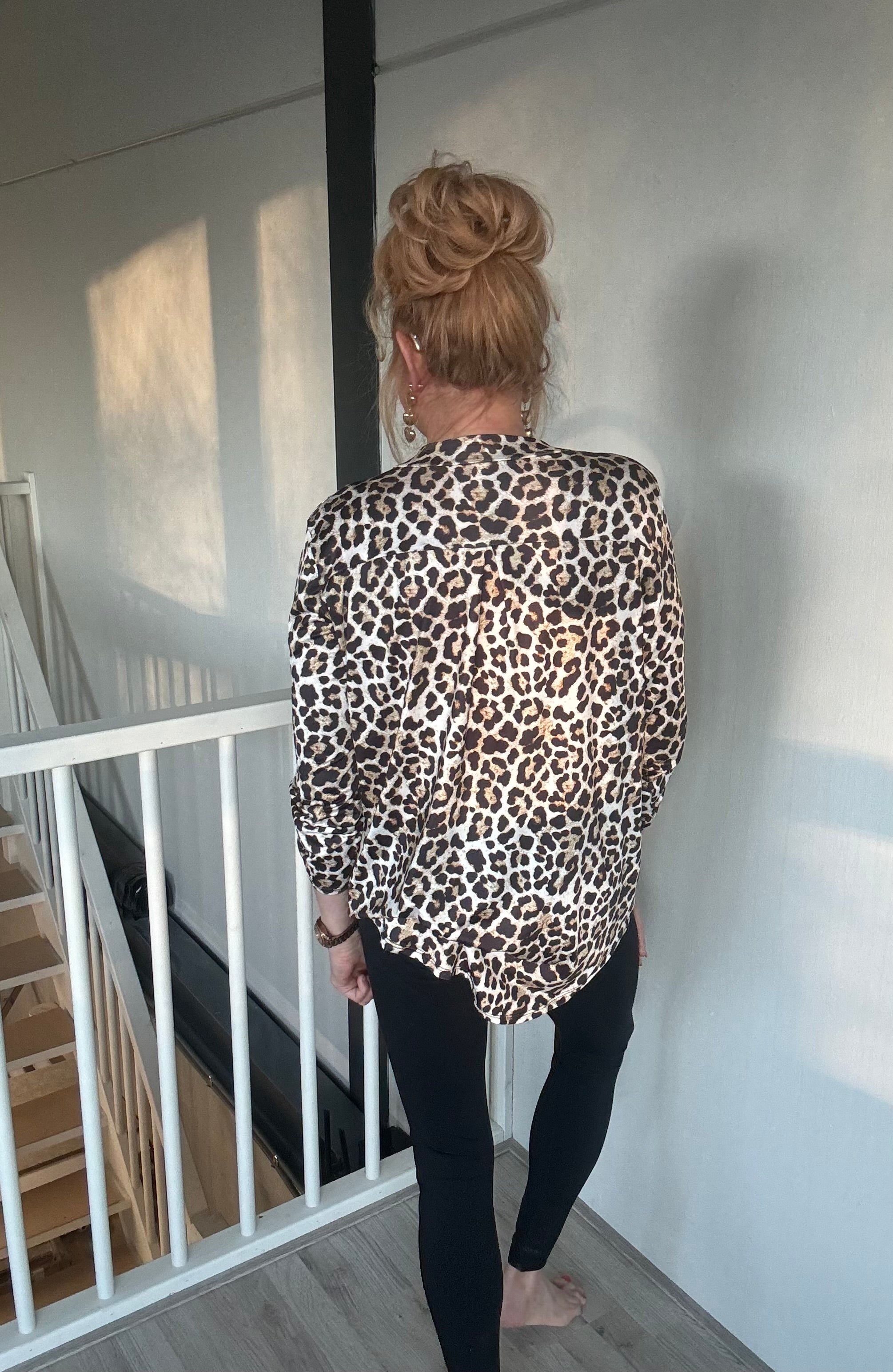 Top Missy Leopard