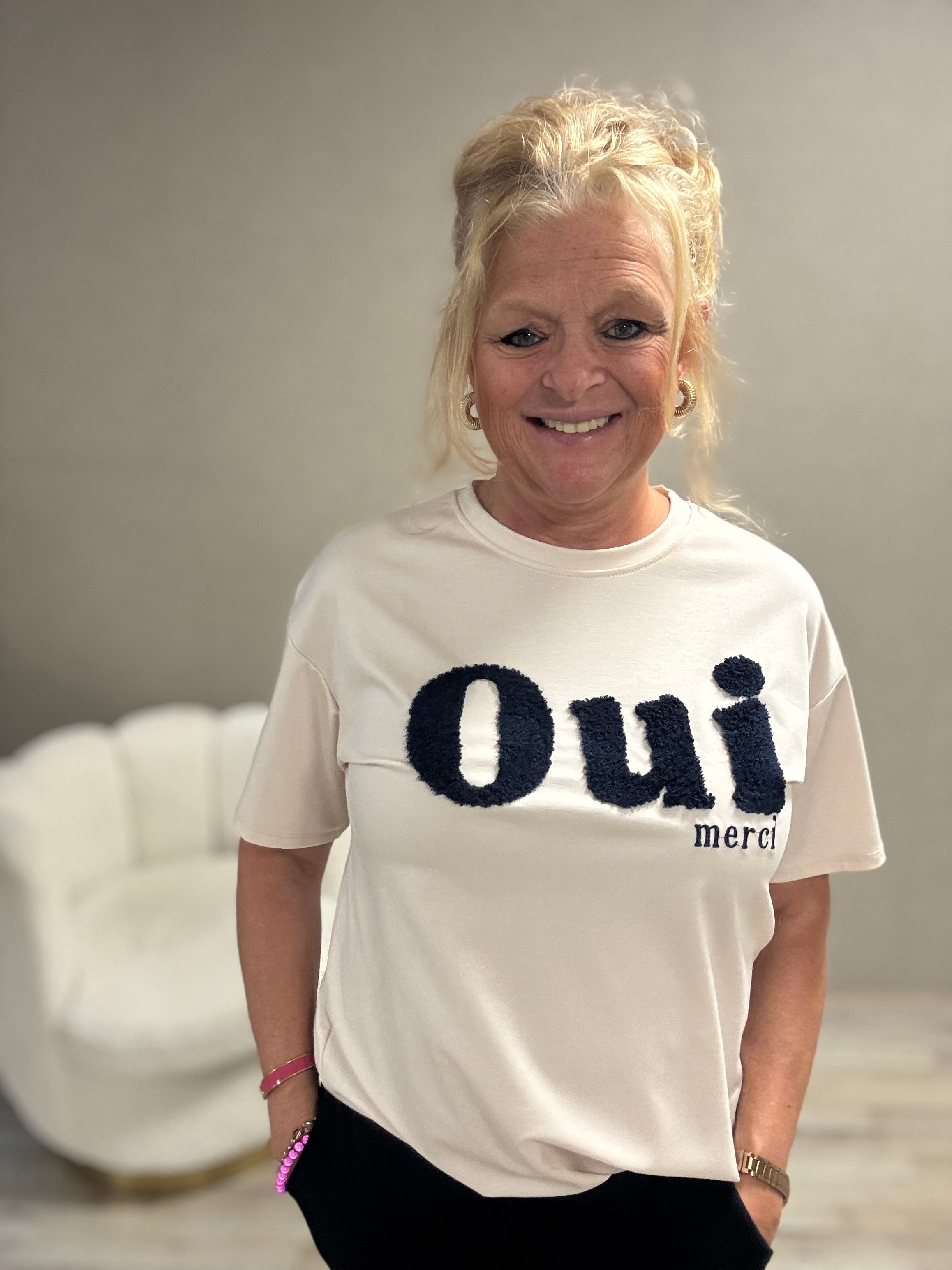 Shirt OUI
