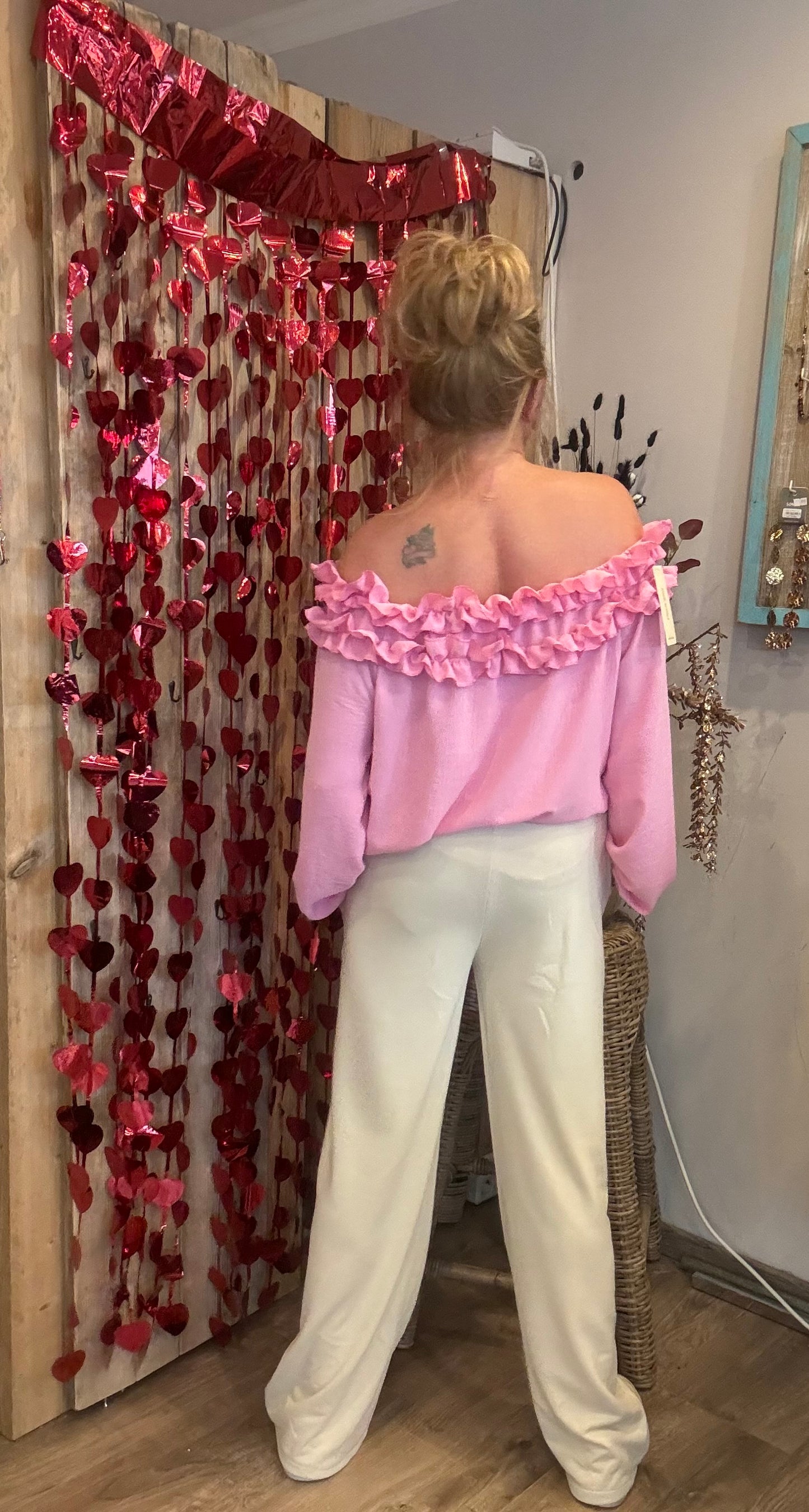 Blouse Dani Roze - Nancfashion