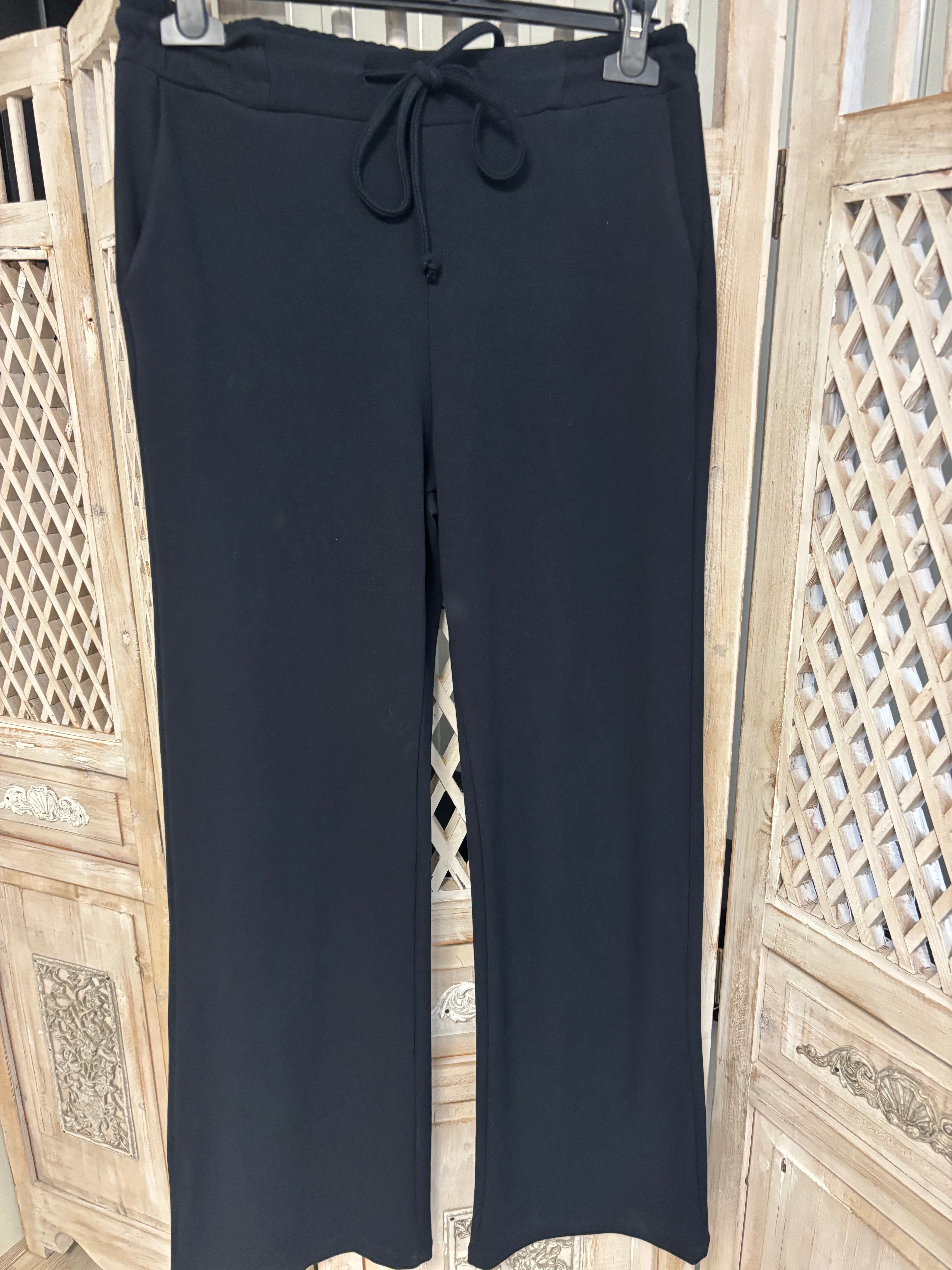 Broek Vera Jo Donkerblauw