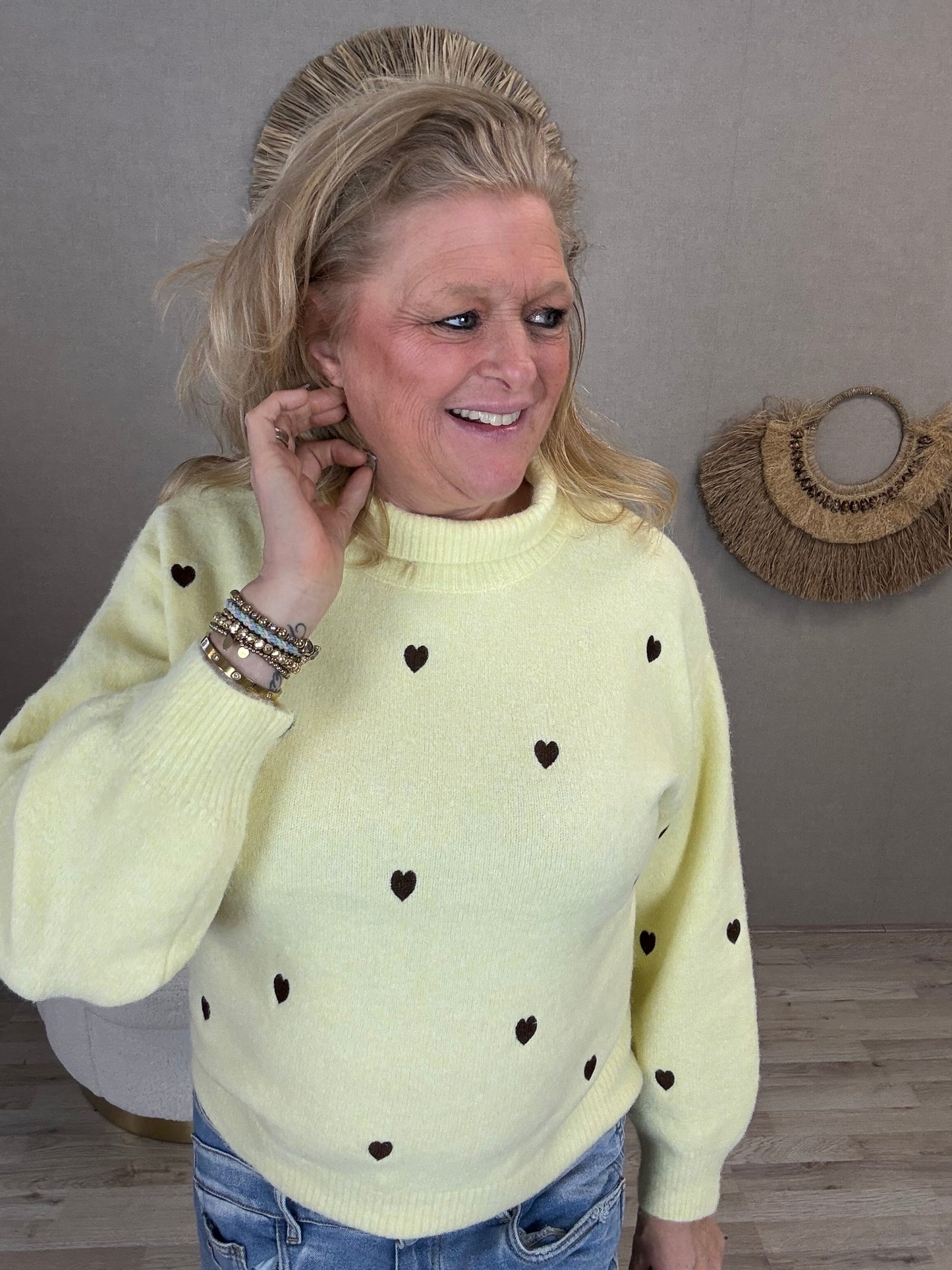 Coltrui Hartjes Yellow