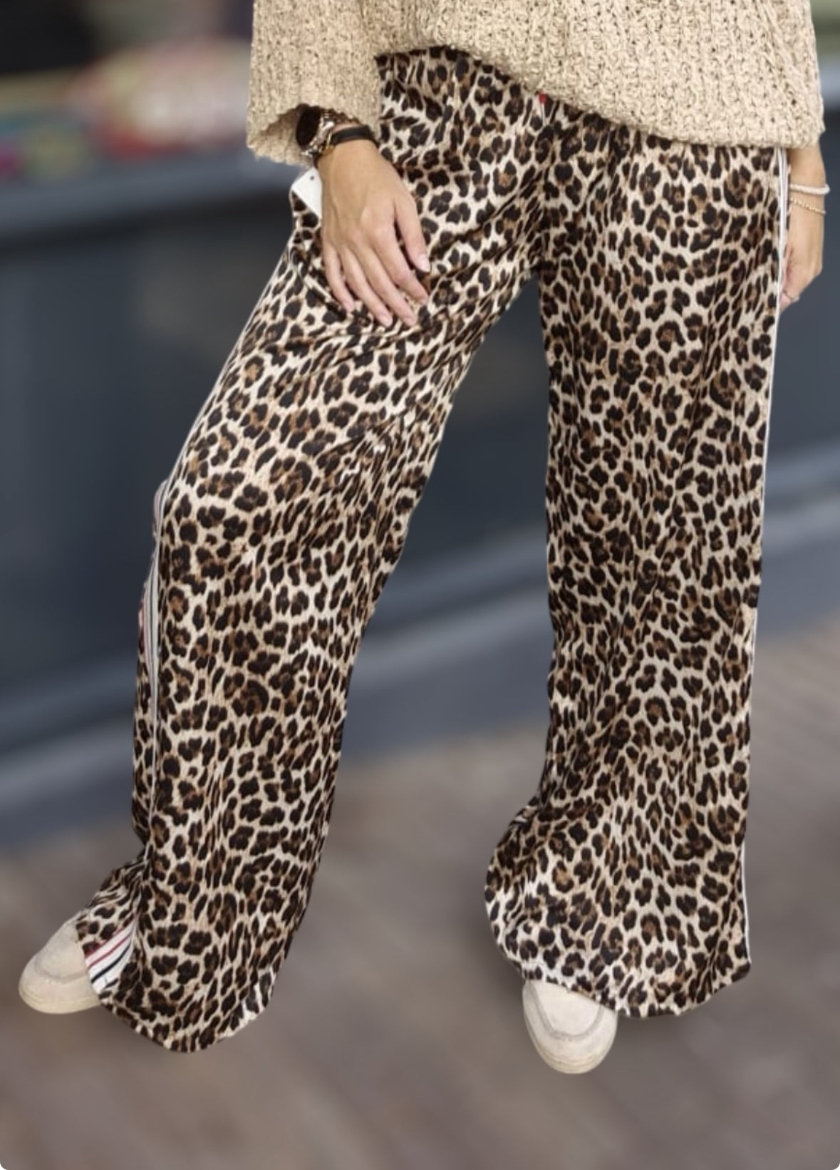 Panter Broek met Bies