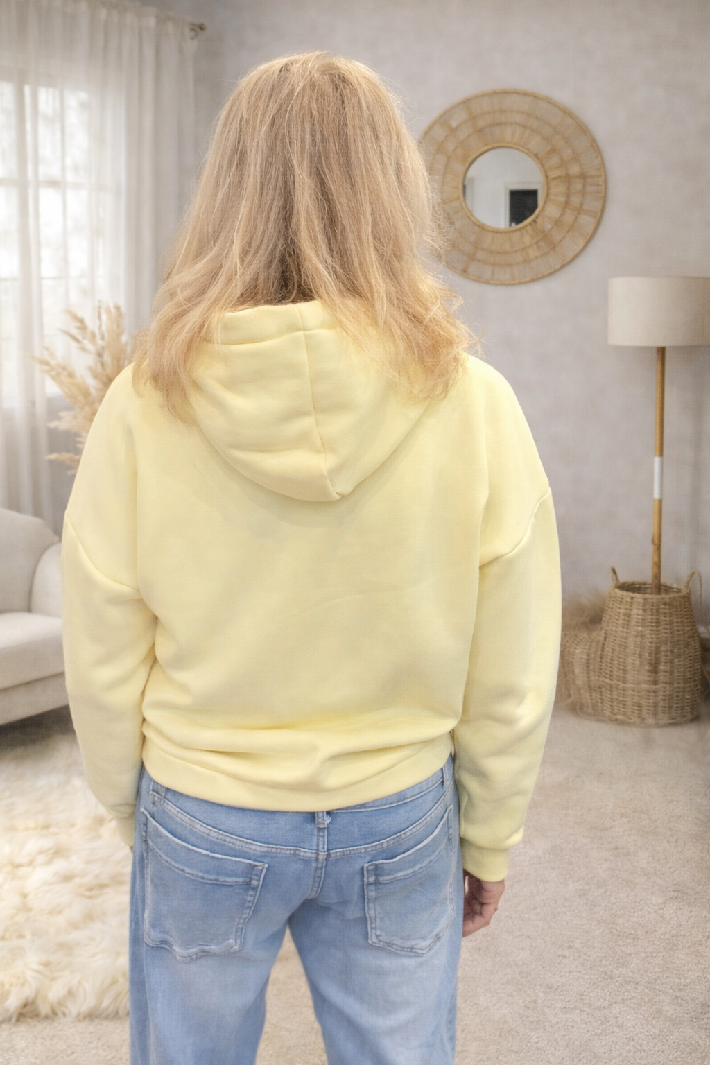 Sweater Aprés Ski Club Yellow