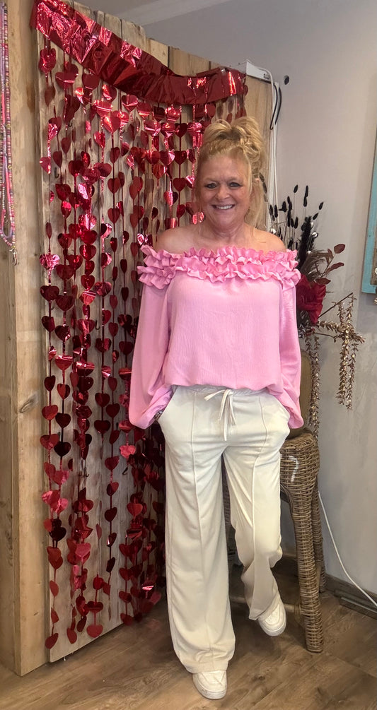 Blouse Dani Roze - Nancfashion