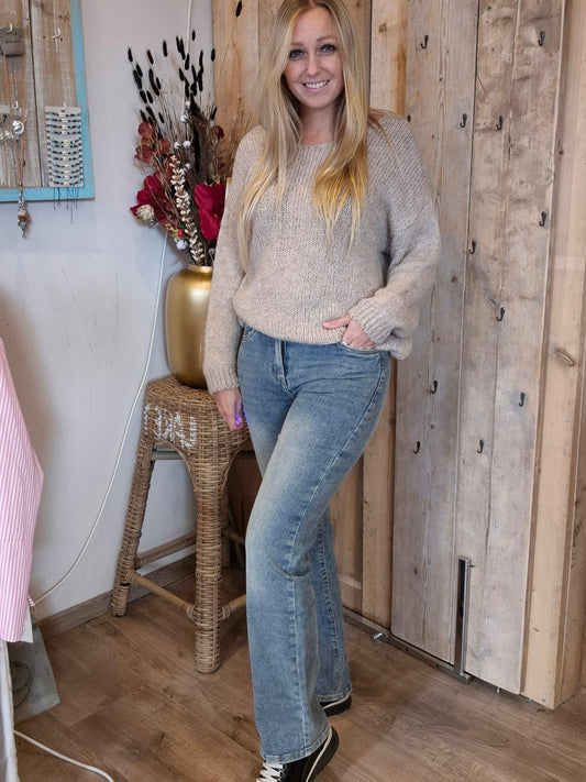 Norfy straight 8327-1 - Nancfashion
