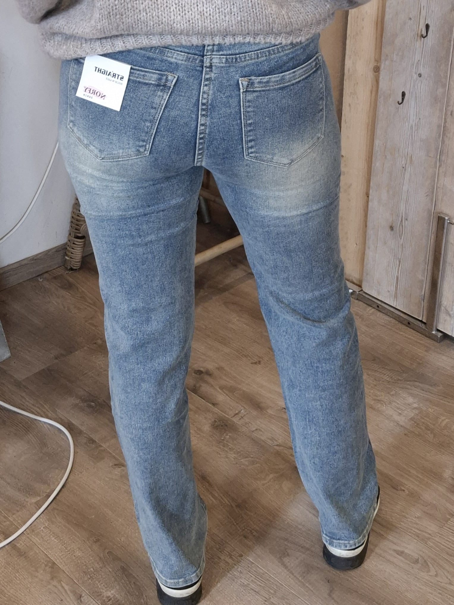 Norfy straight 8327-1 - Nancfashion
