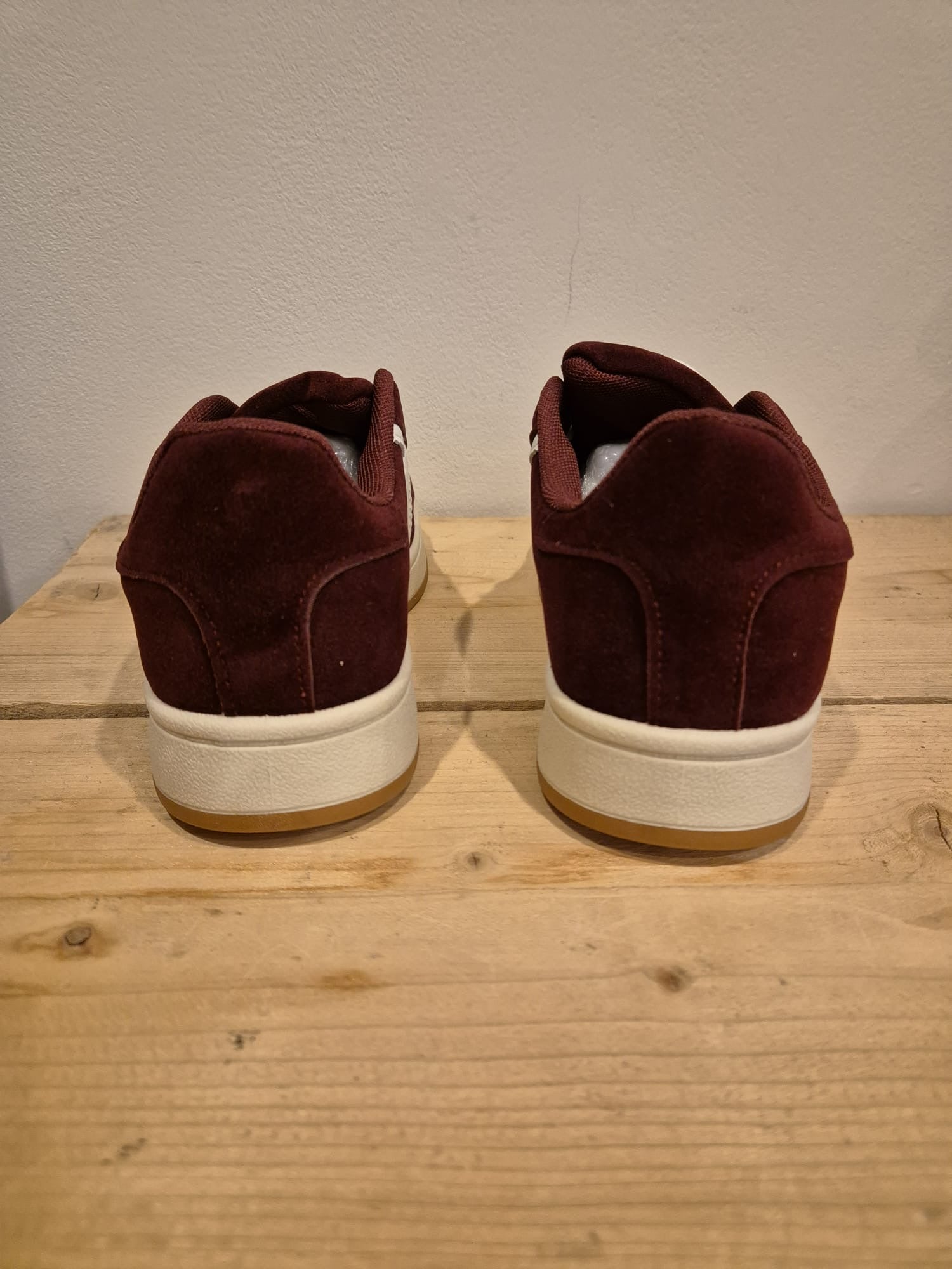 Sneaker Noa Bordeaux