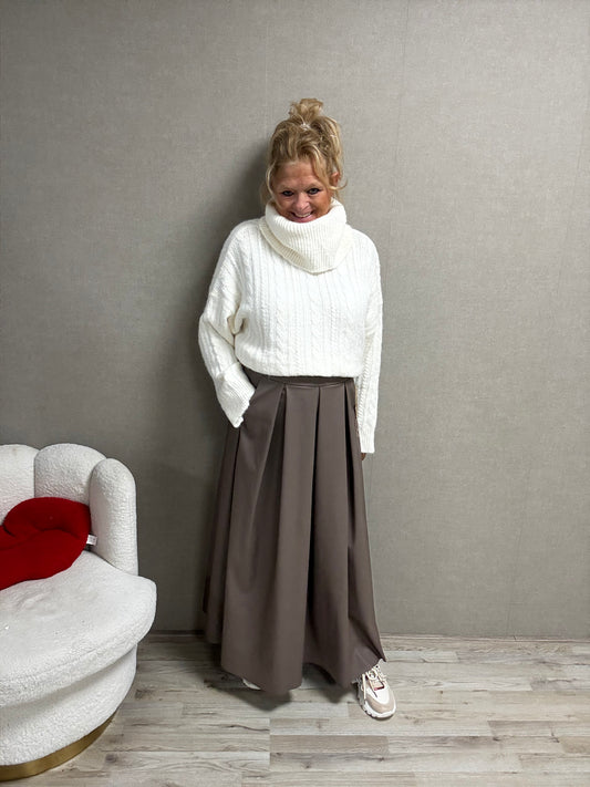 Sky Rok Roxy Taupe