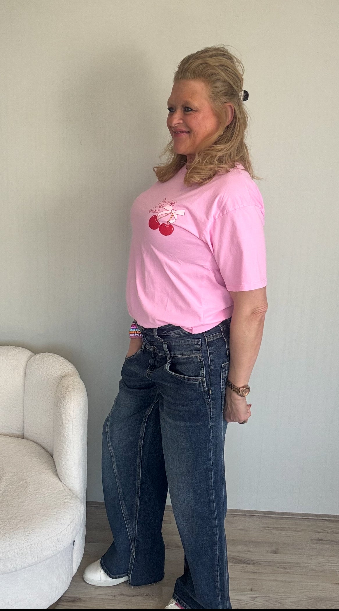 Shirt Sherry Roze - Nancfashion