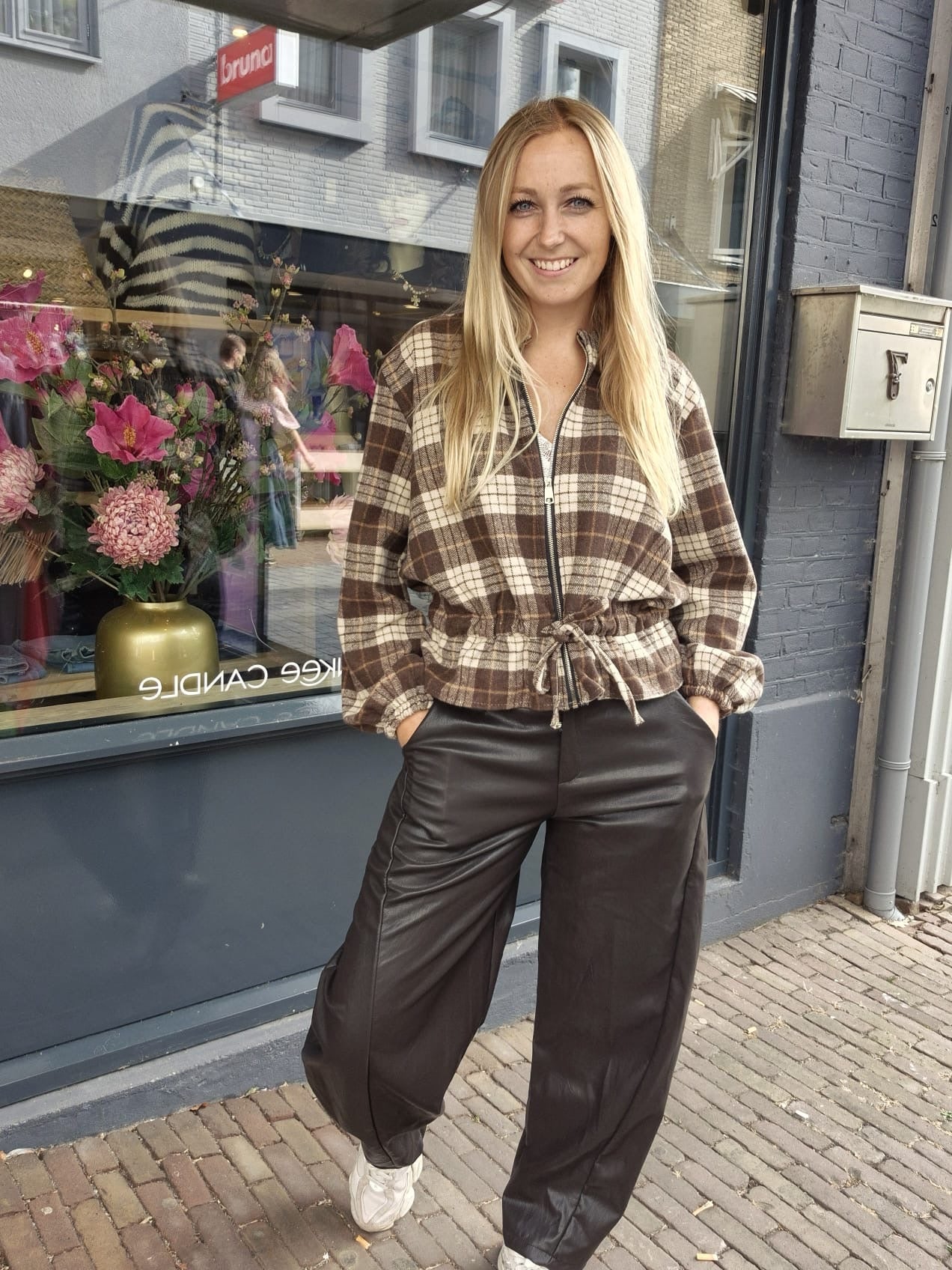 Ruitjasje Noa Bruin