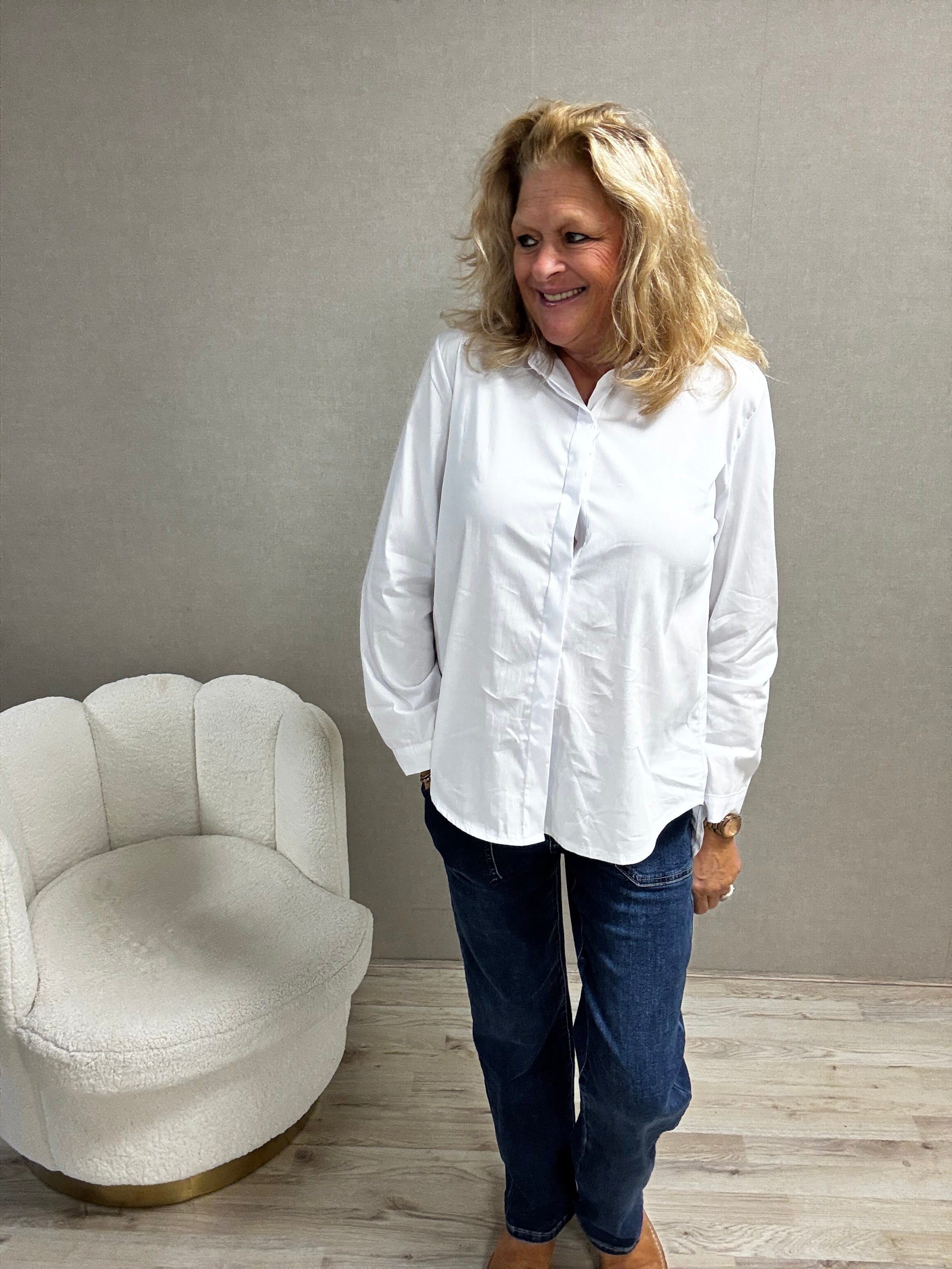 Blouse Gemma Wit