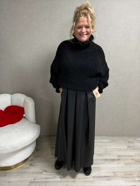 Sky Rok Roxy Zwart