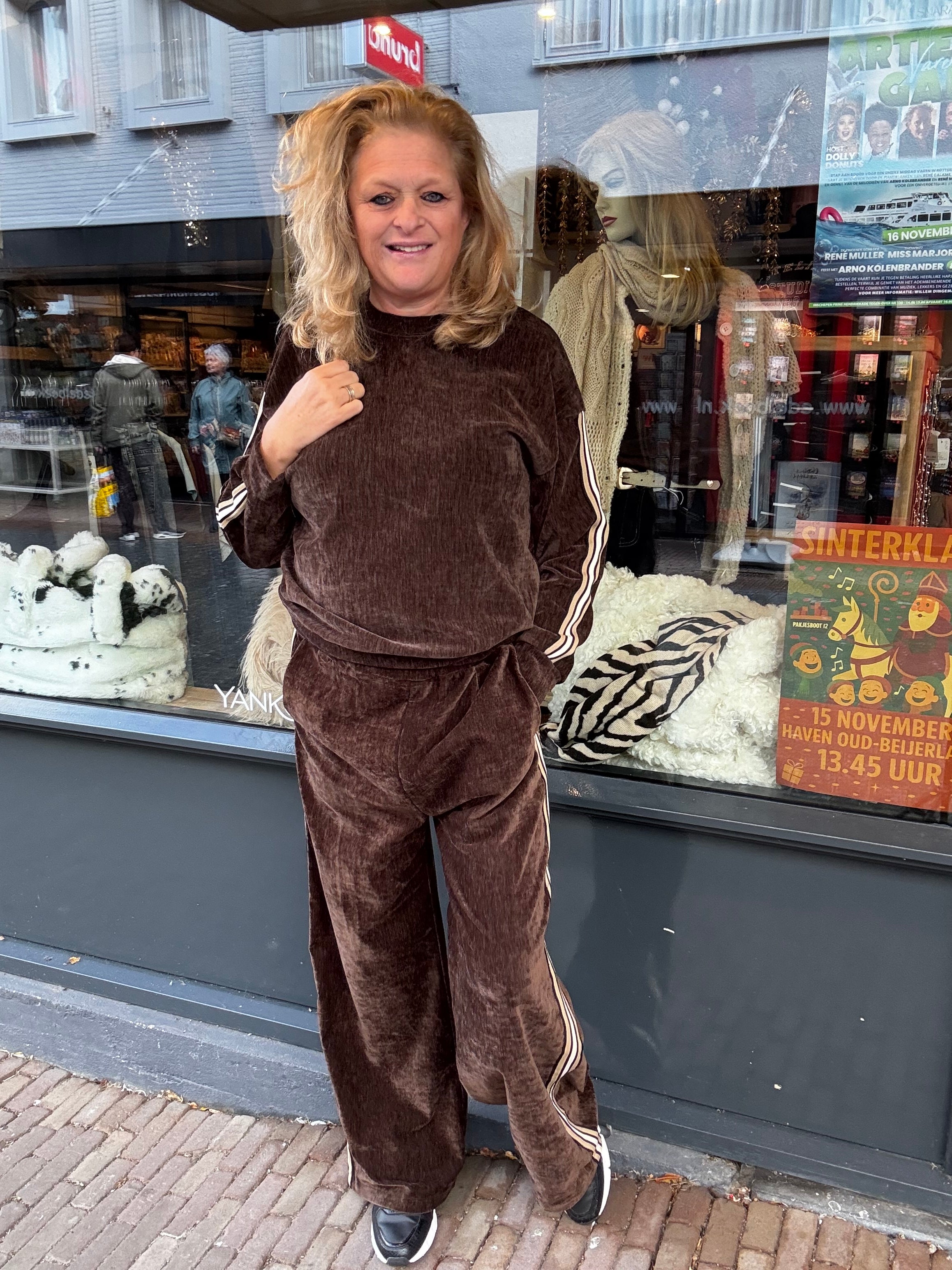 Comfy pak Nikkie Bruin