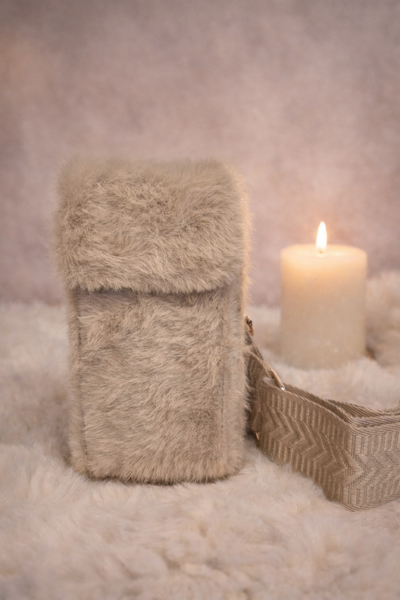 Portemonnee/Telefoon tasje Sand