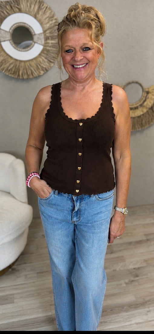Top Hartjes By Clara Bruin