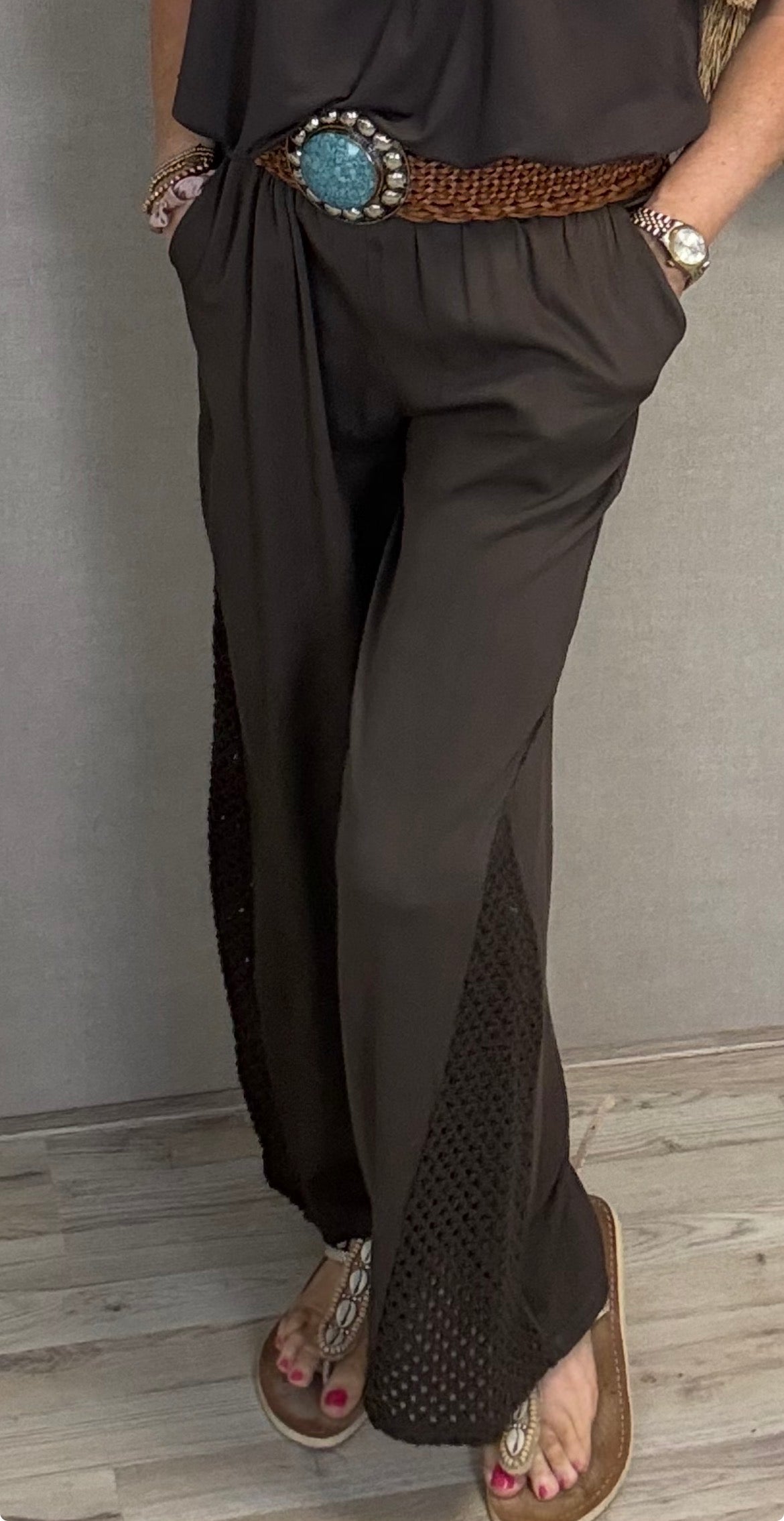 Broek Isa Bruin