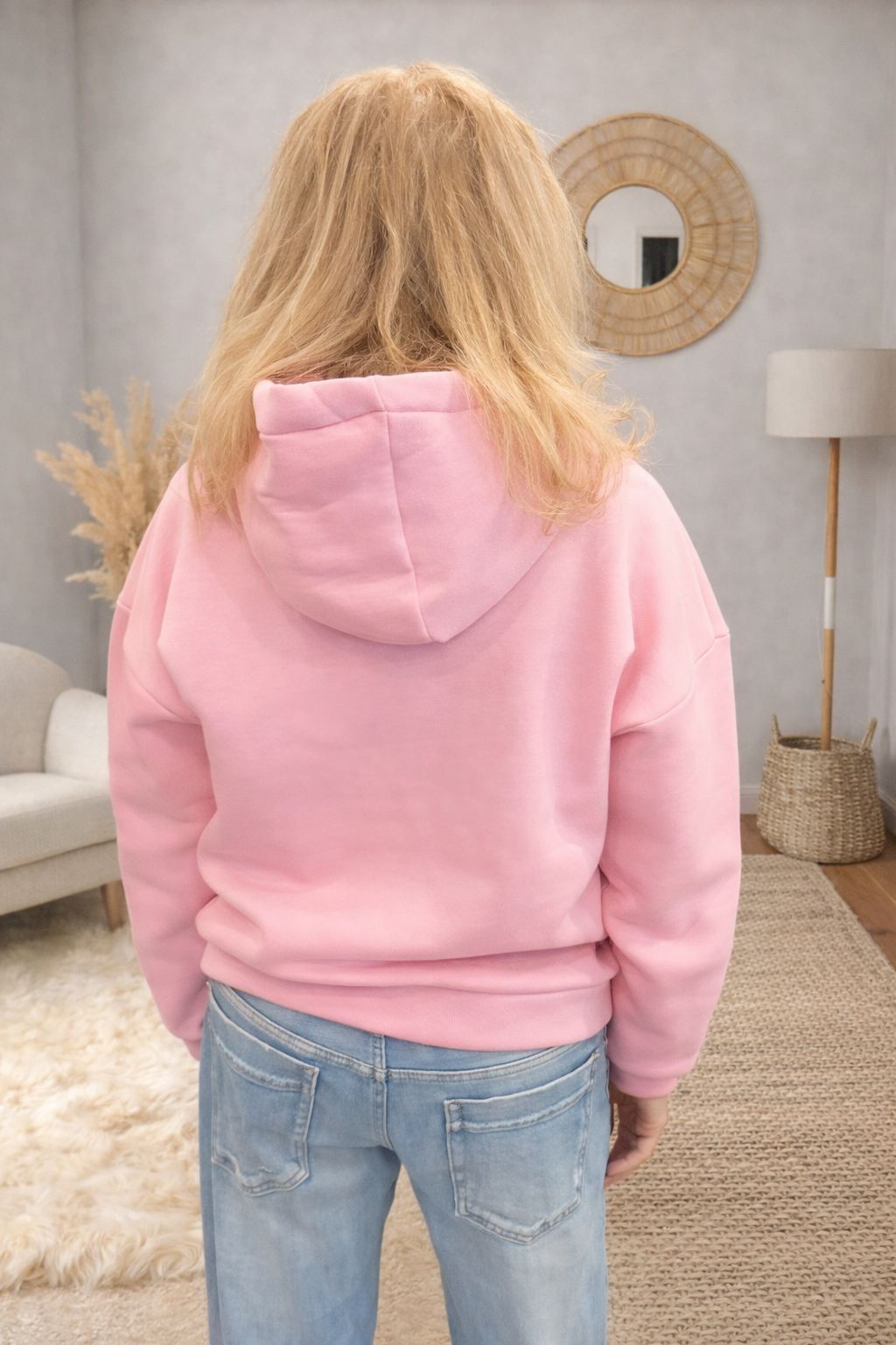 Sweater Aprés Ski Club Roze