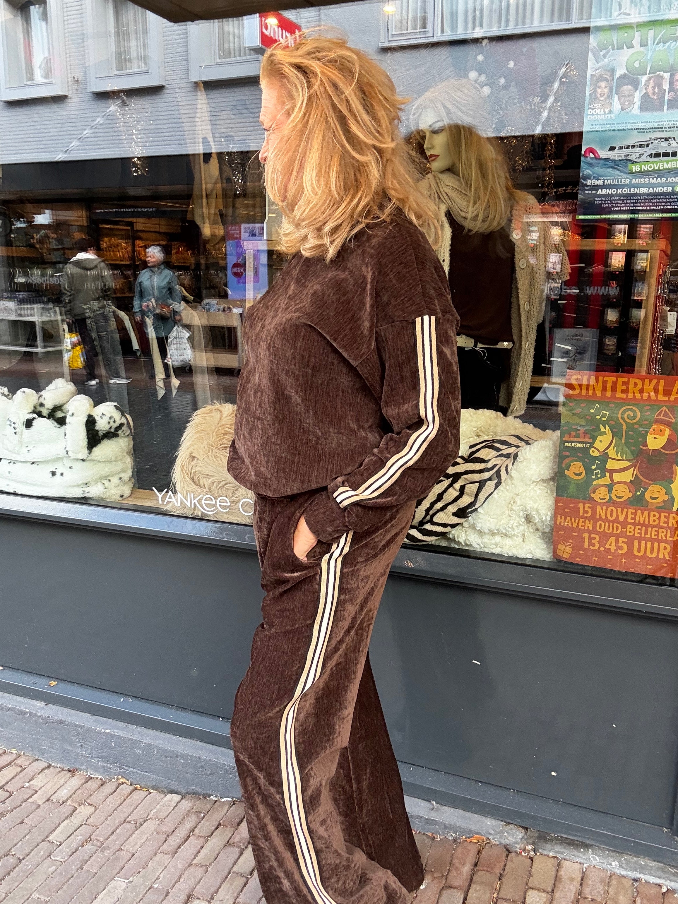Comfy pak Nikkie Bruin