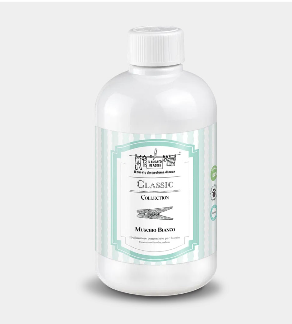 MUSCHIO BIANCO WASPARFUM 500ml - Nancfashion