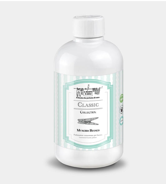 MUSCHIO BIANCO WASPARFUM 500ml - Nancfashion