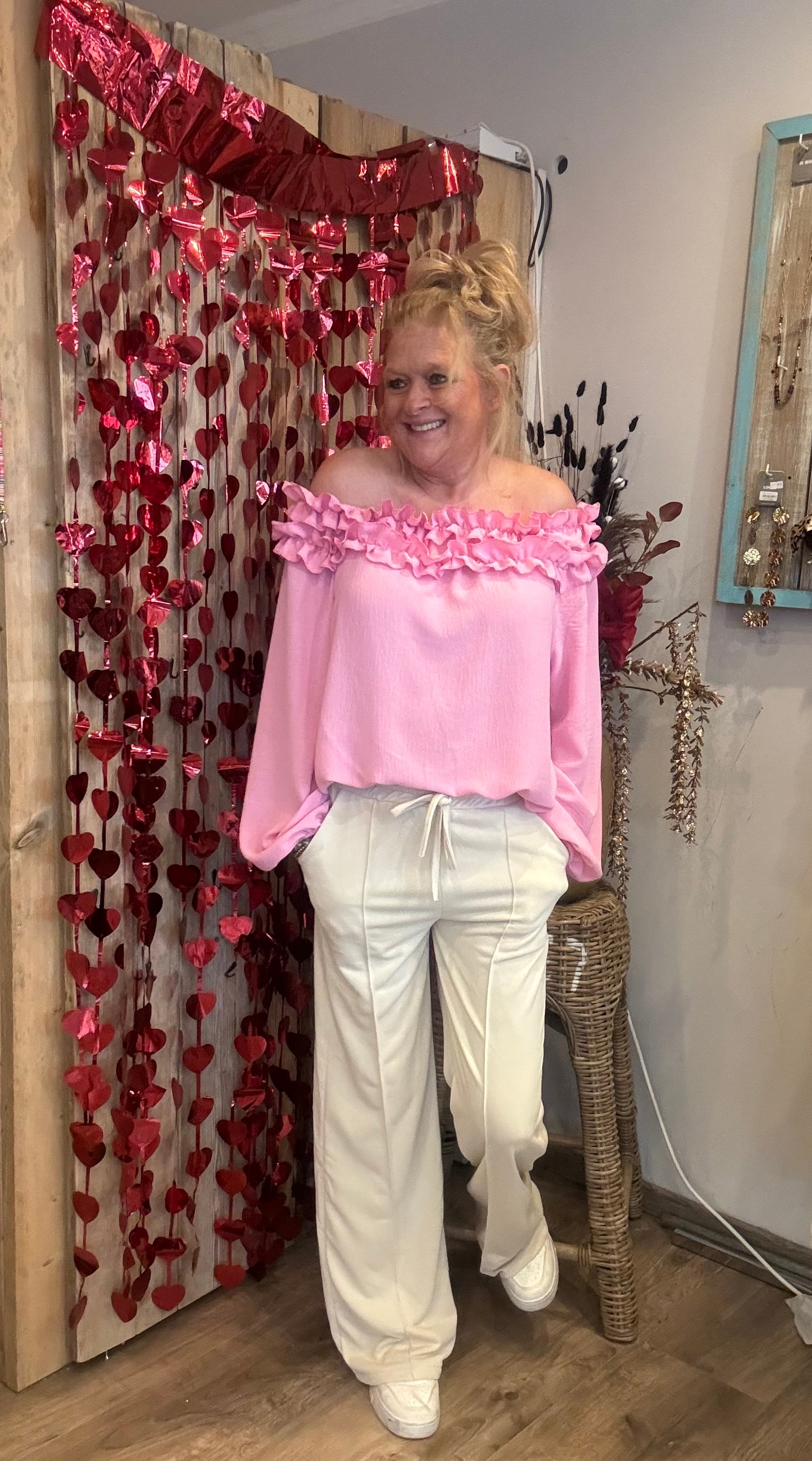 Blouse Dani Roze - Nancfashion