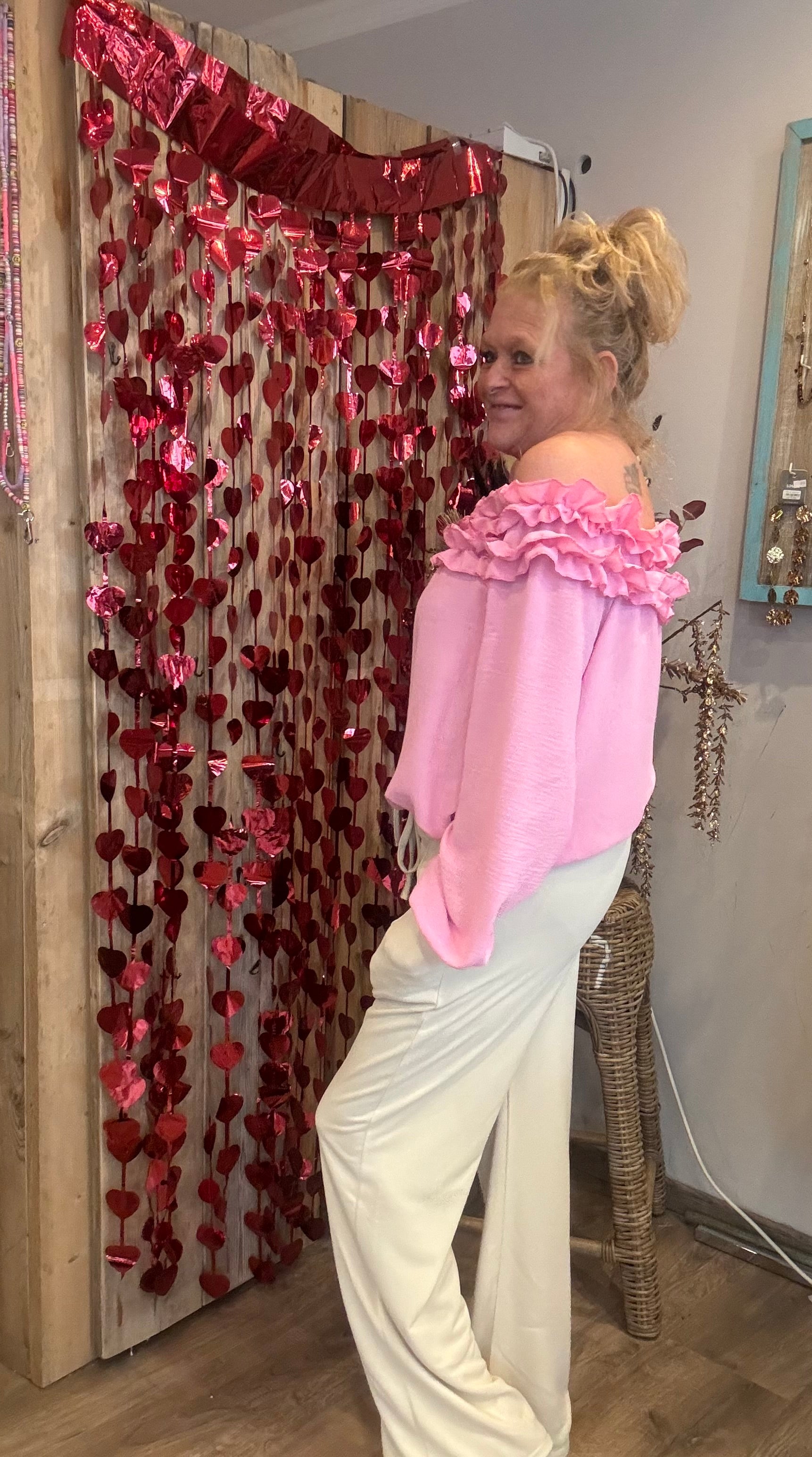 Blouse Dani Roze - Nancfashion