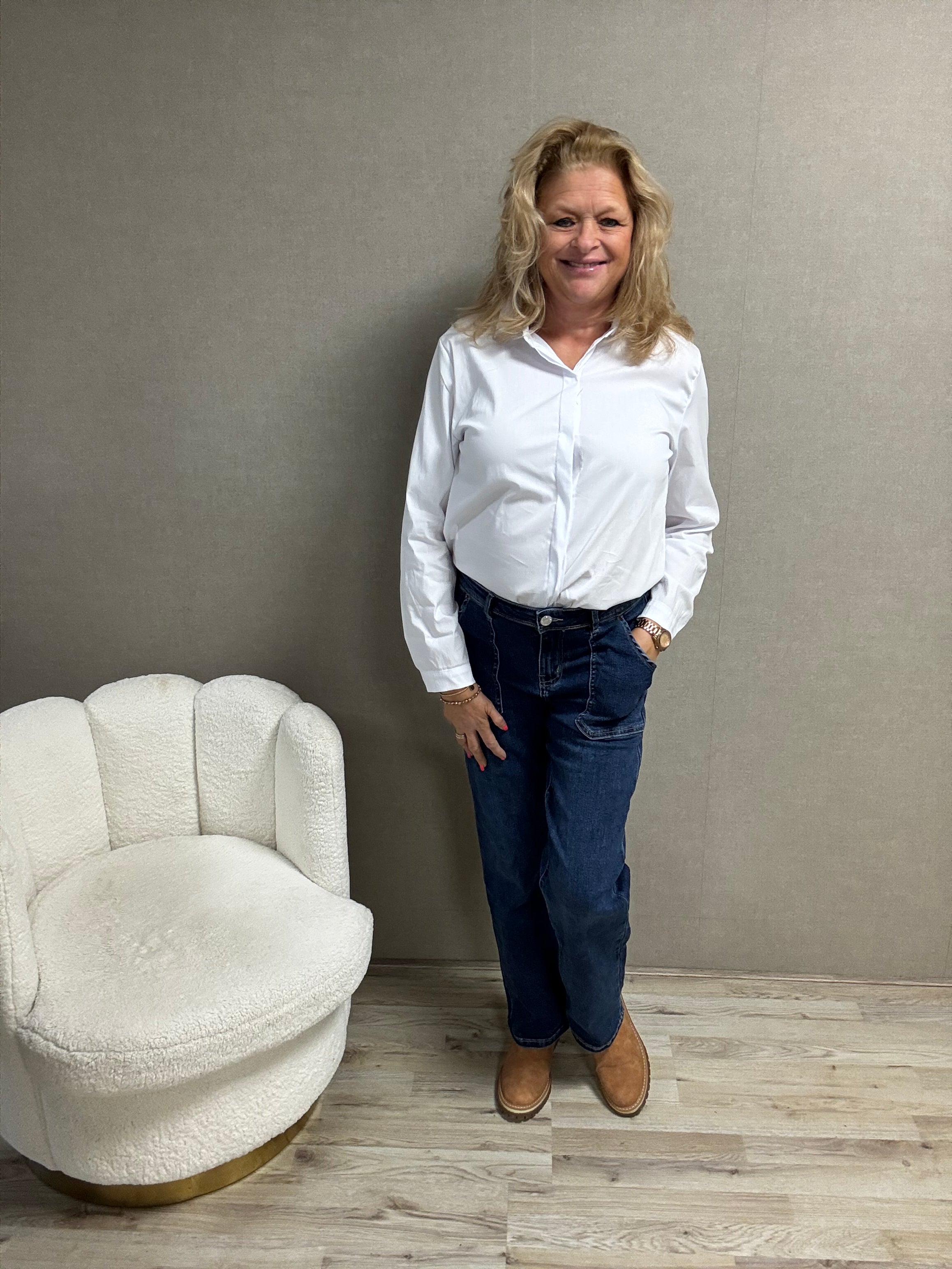Blouse Gemma Wit