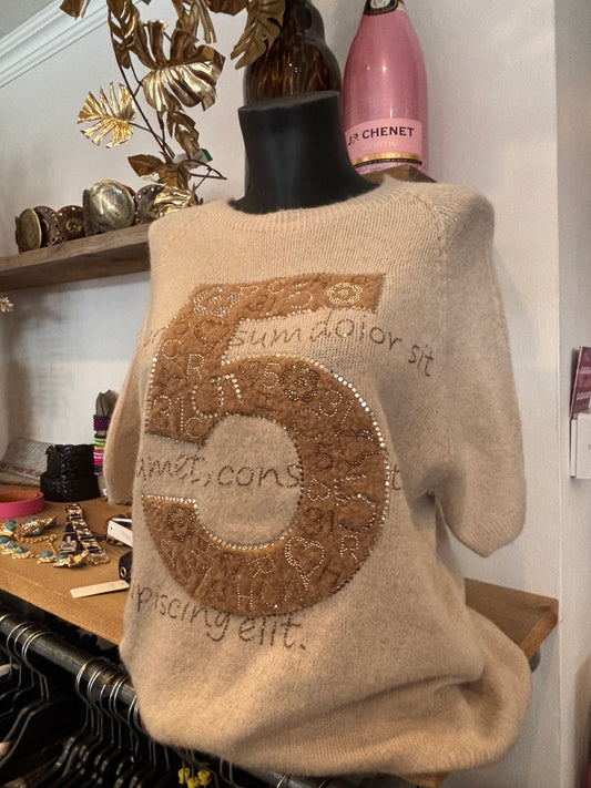 Truitje 5 Beige