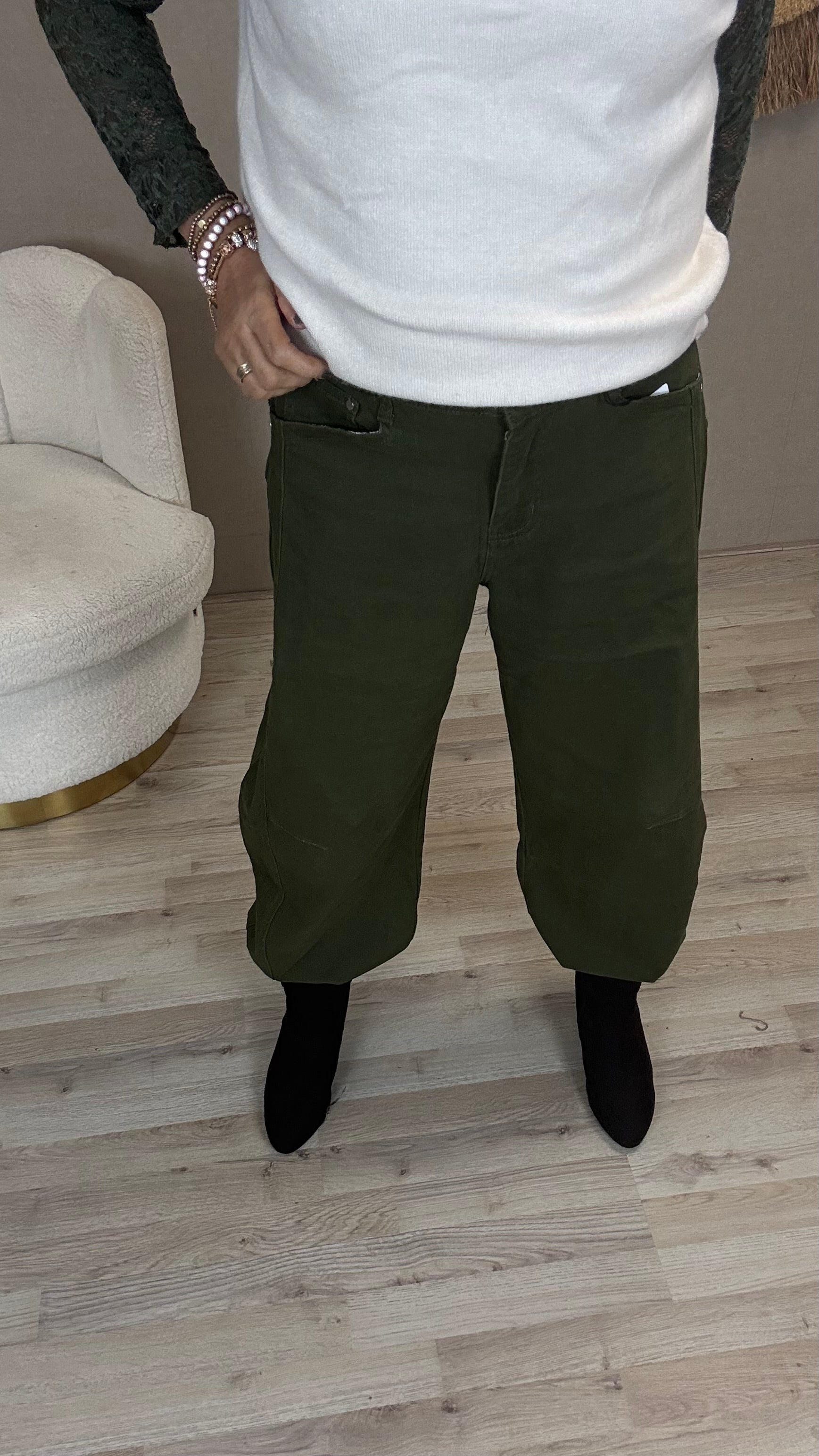 Gemma Ricceri Ballonbroek