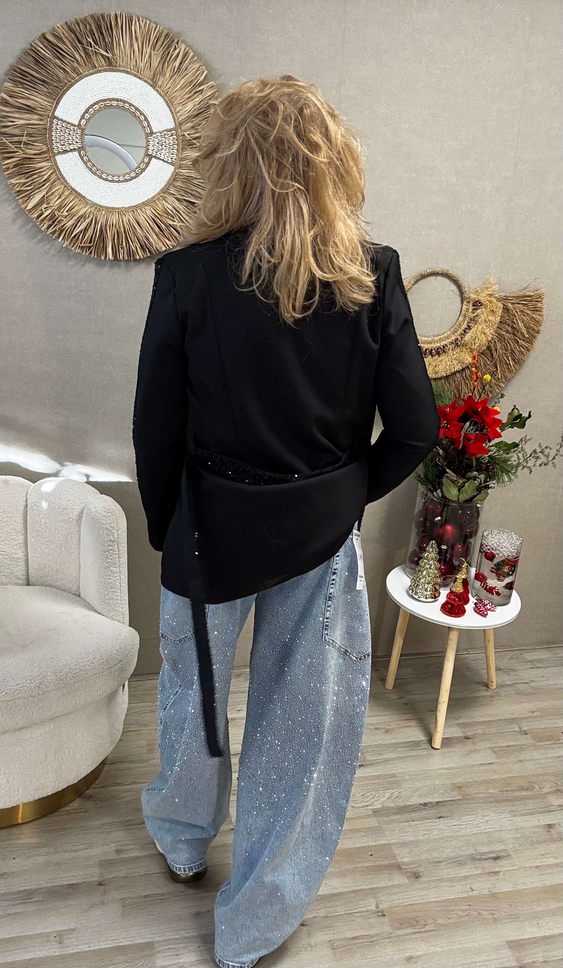 Balloon Jeans Queen hearts Rhinestone