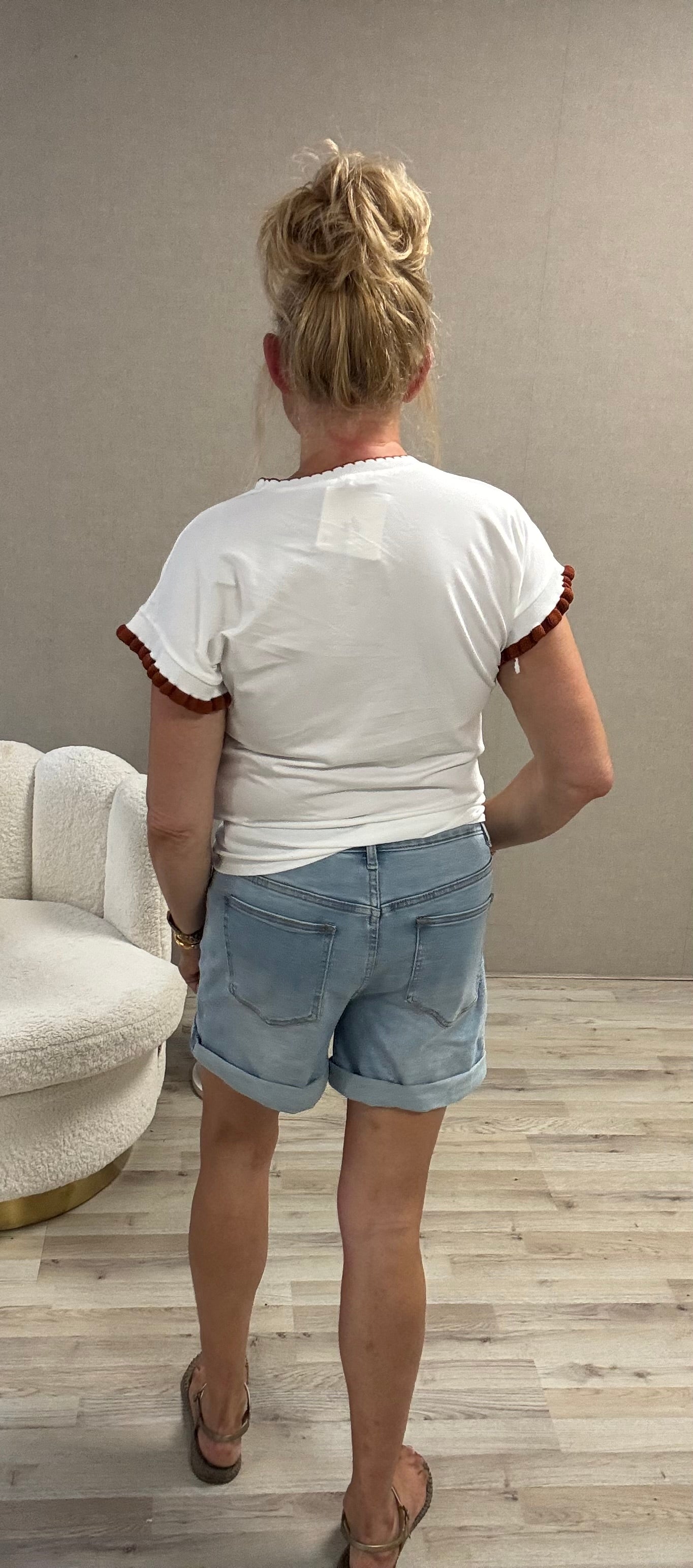Shirt Bibi bruin