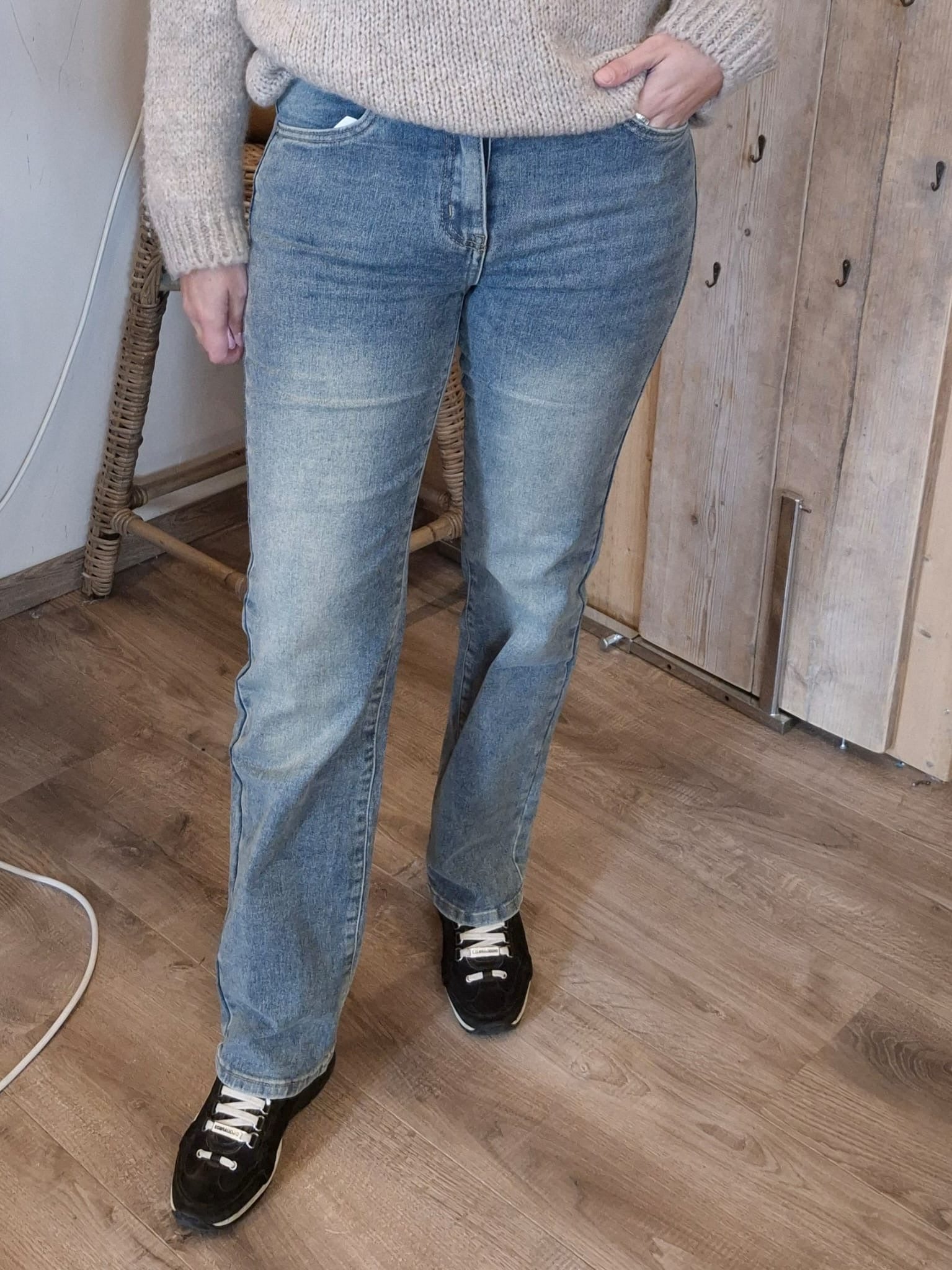 Norfy straight 8327-1 - Nancfashion