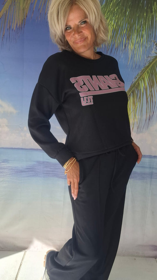 Comfy Pak Zwart