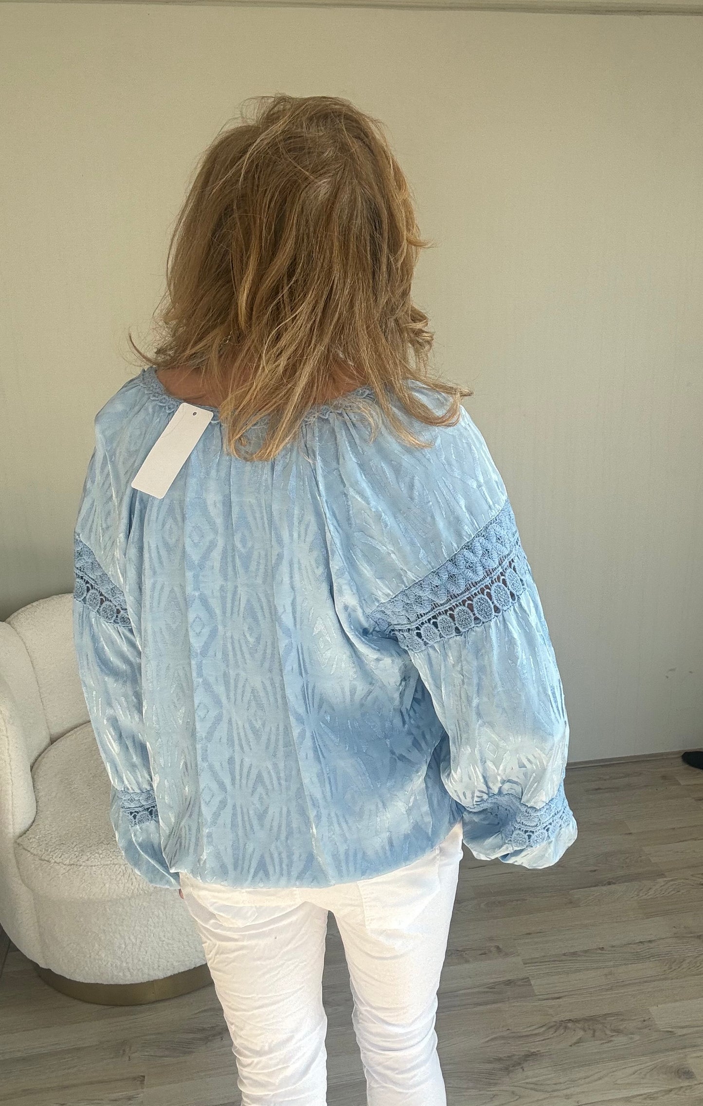 Tuniek Bibi Blauw - Nancfashion
