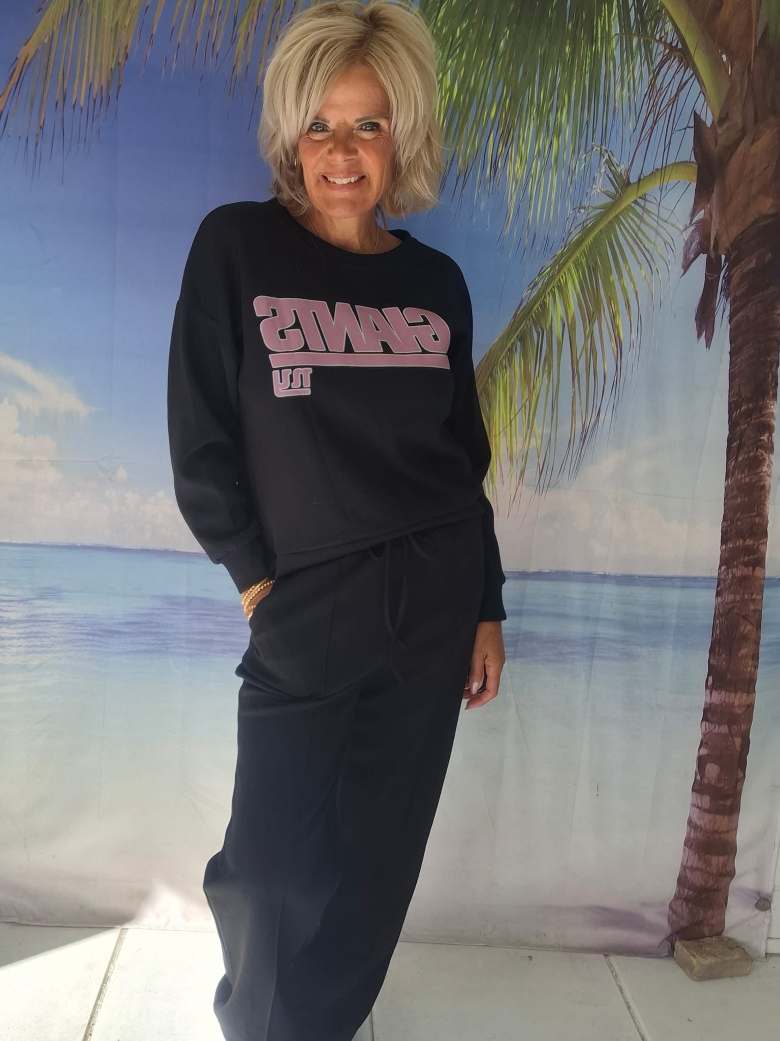 Comfy Pak Zwart